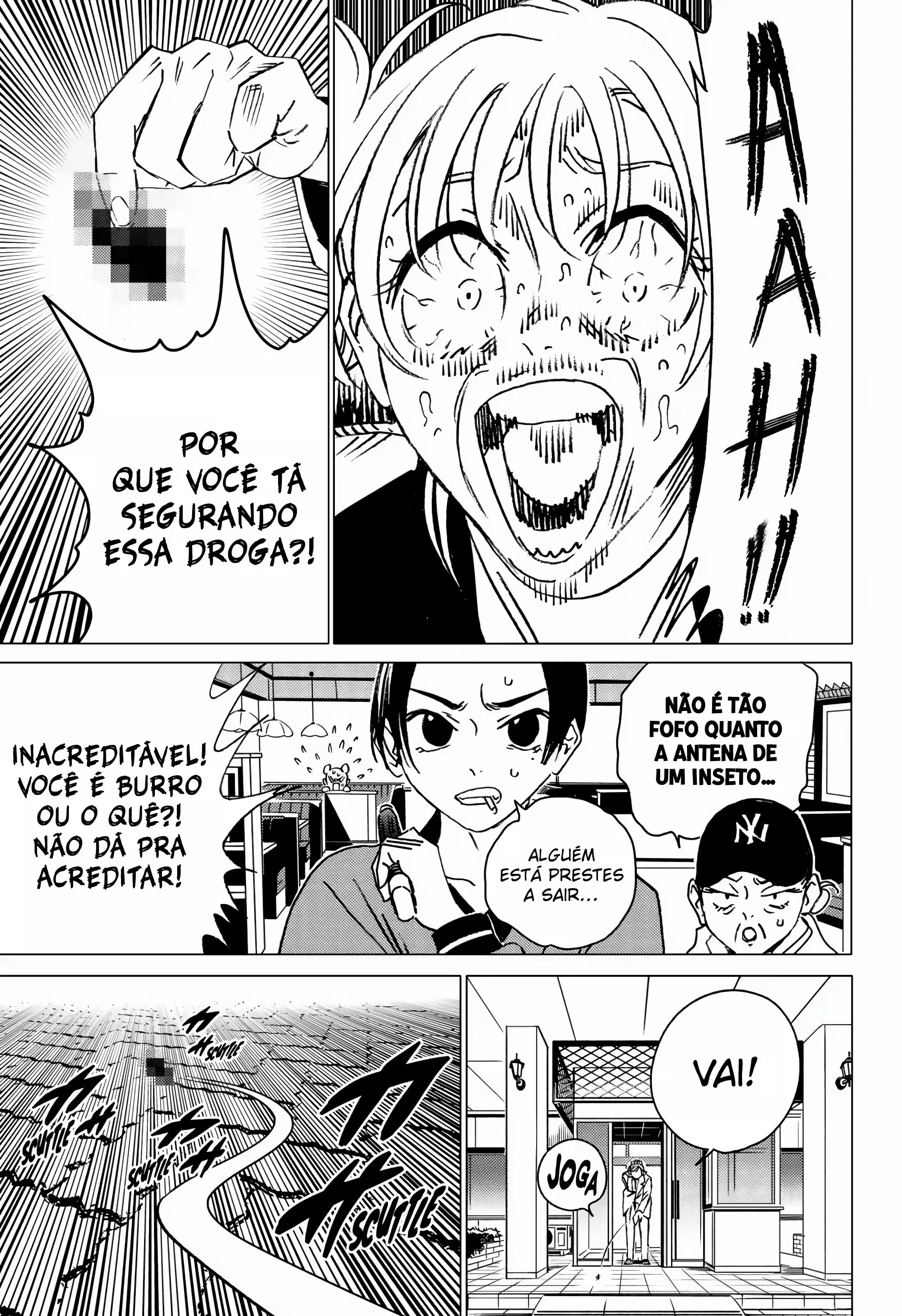 Ghost Fixers Capítulo 12 Página 12