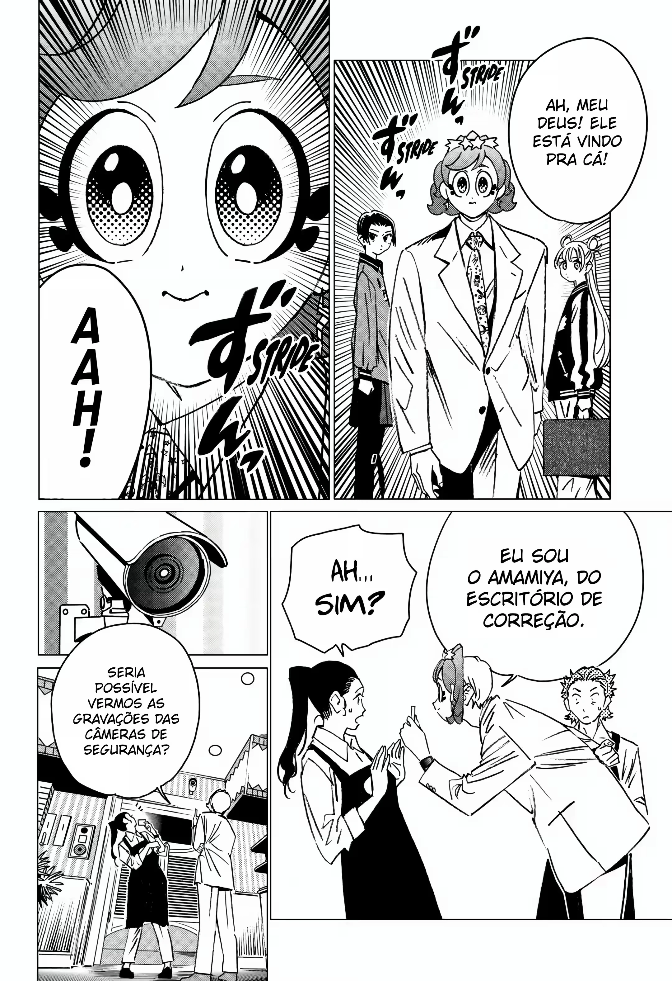 Ghost Fixers Capítulo 12 Página 9