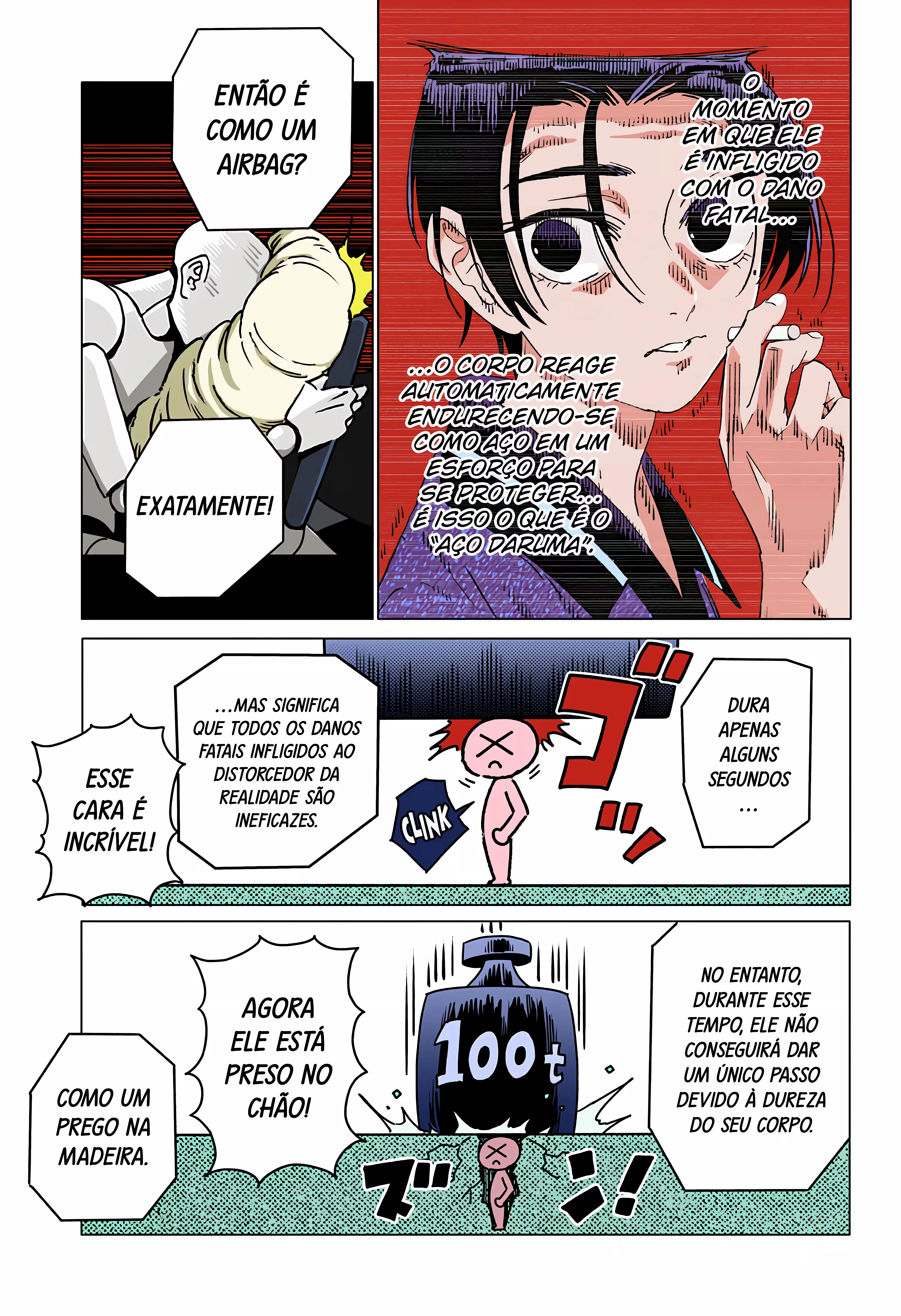 Ghost Fixers Capítulo 13 Página 10
