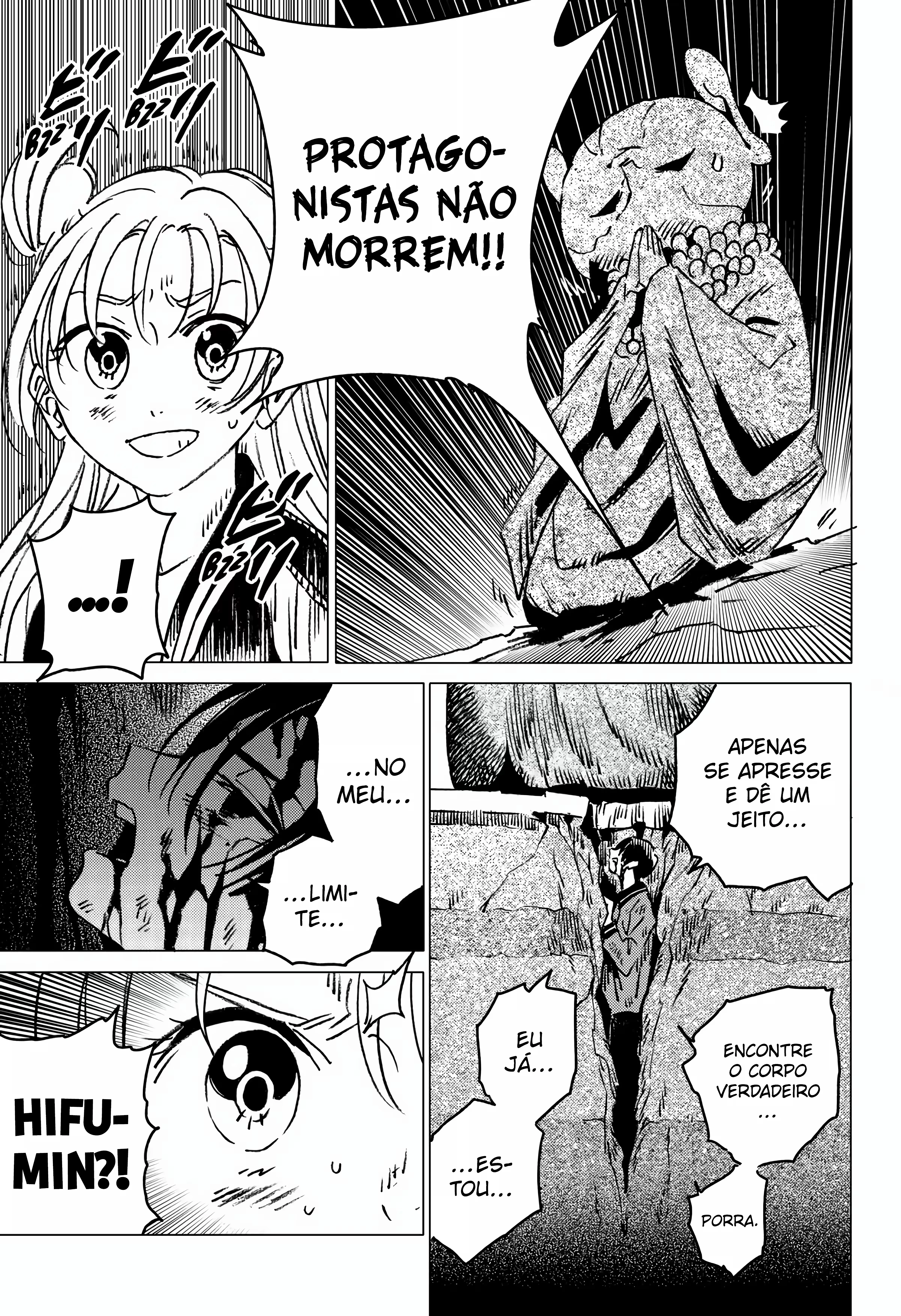 Ghost Fixers Capítulo 13 Página 12