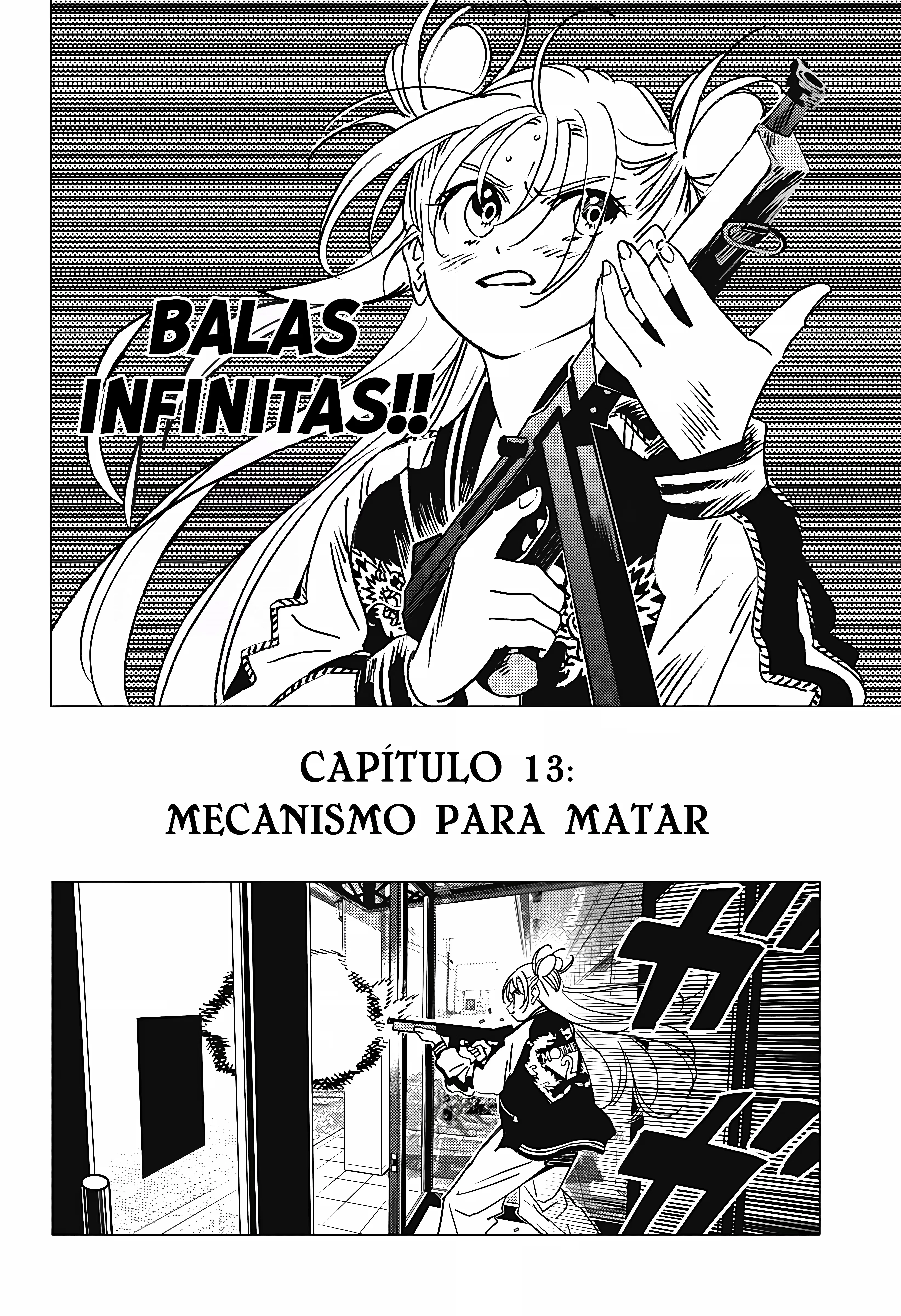 Ghost Fixers Capítulo 13 Página 3
