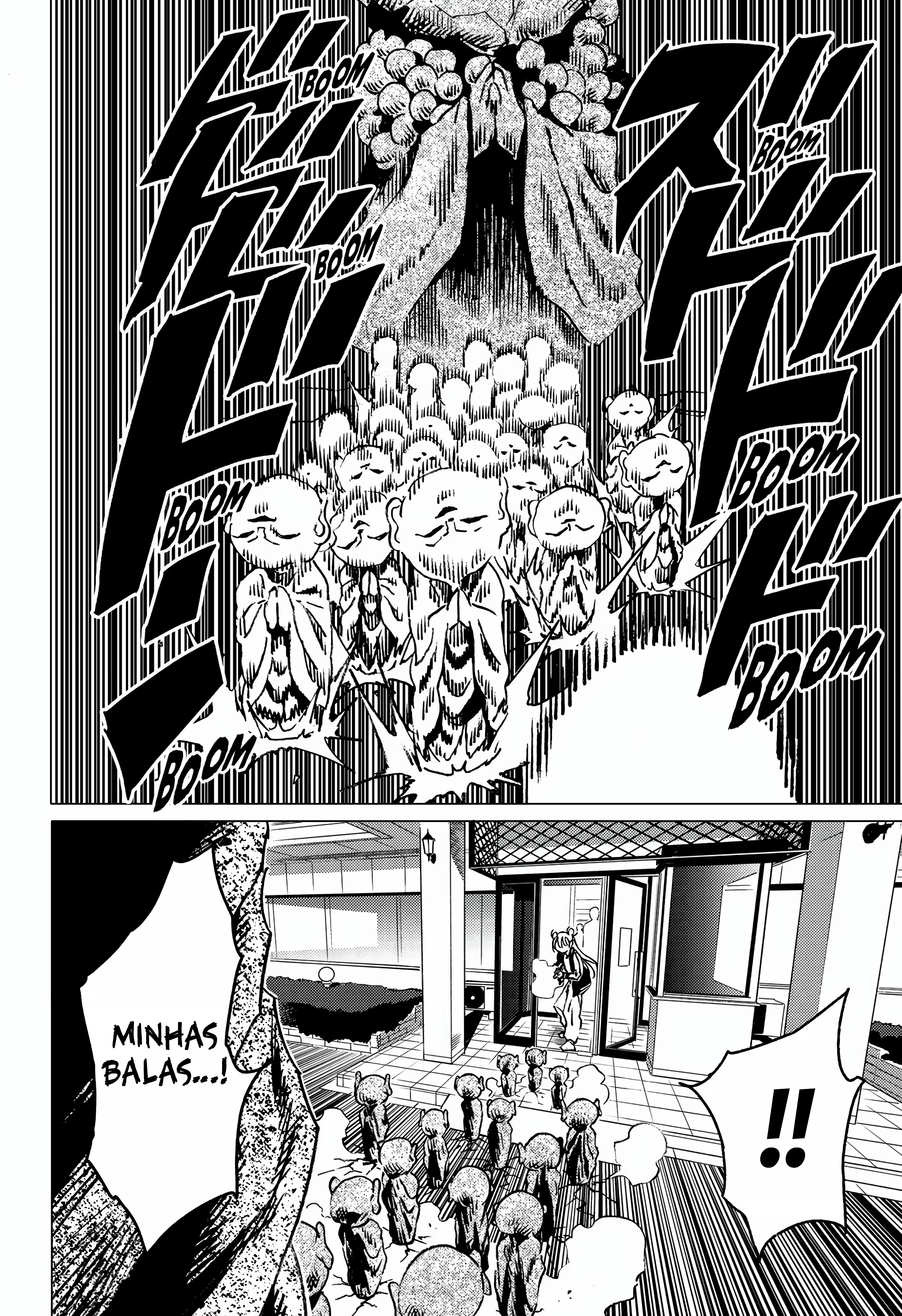 Ghost Fixers Capítulo 13 Página 5