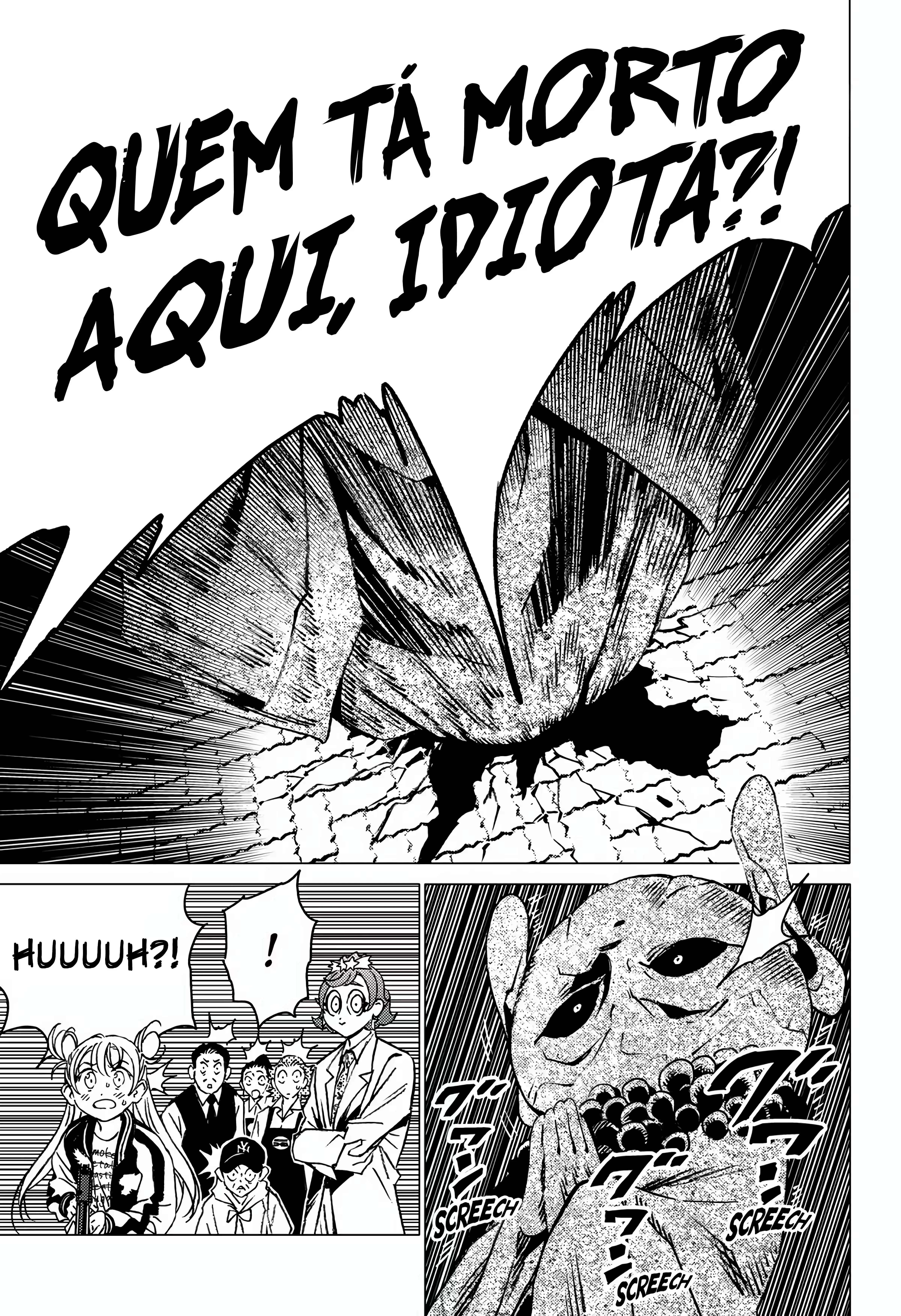 Ghost Fixers Capítulo 13 Página 8
