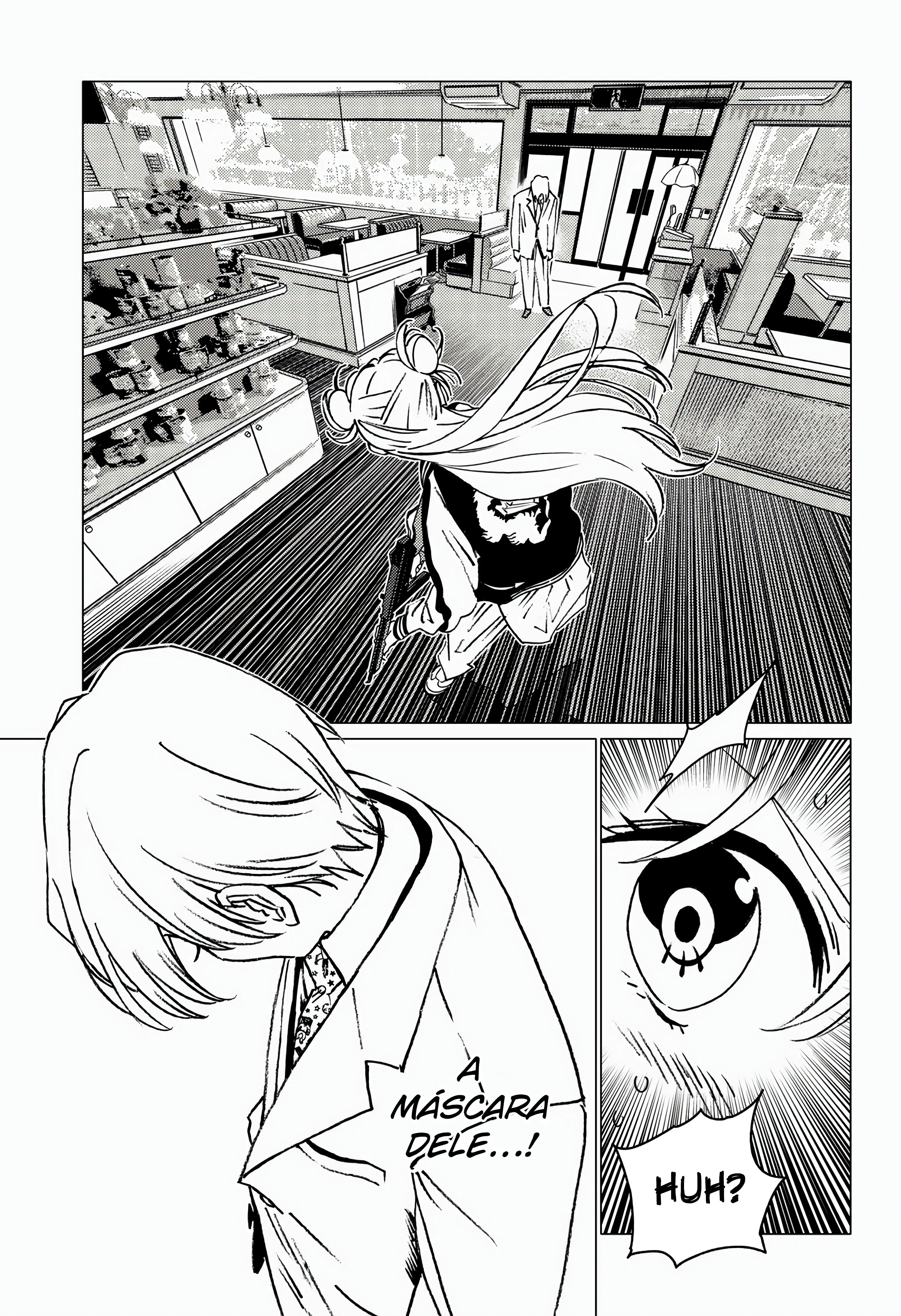 Ghost Fixers Capítulo 14 Página 10