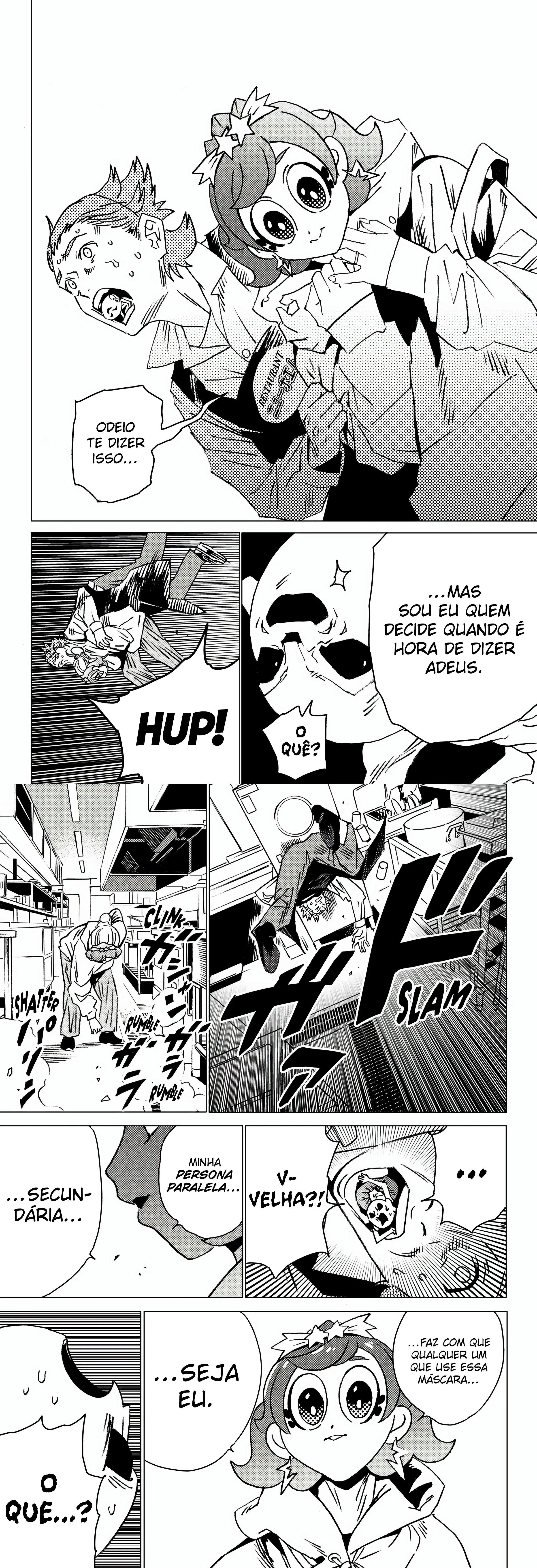 Ghost Fixers Capítulo 14 Página 11