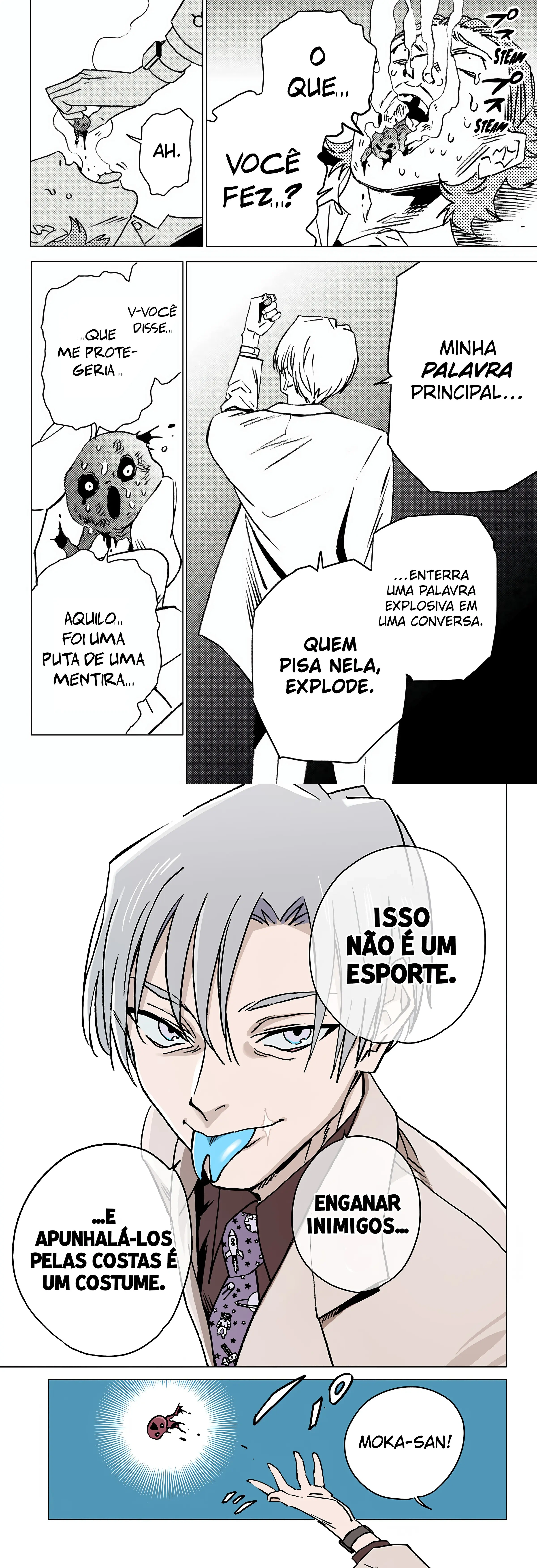Ghost Fixers Capítulo 14 Página 13