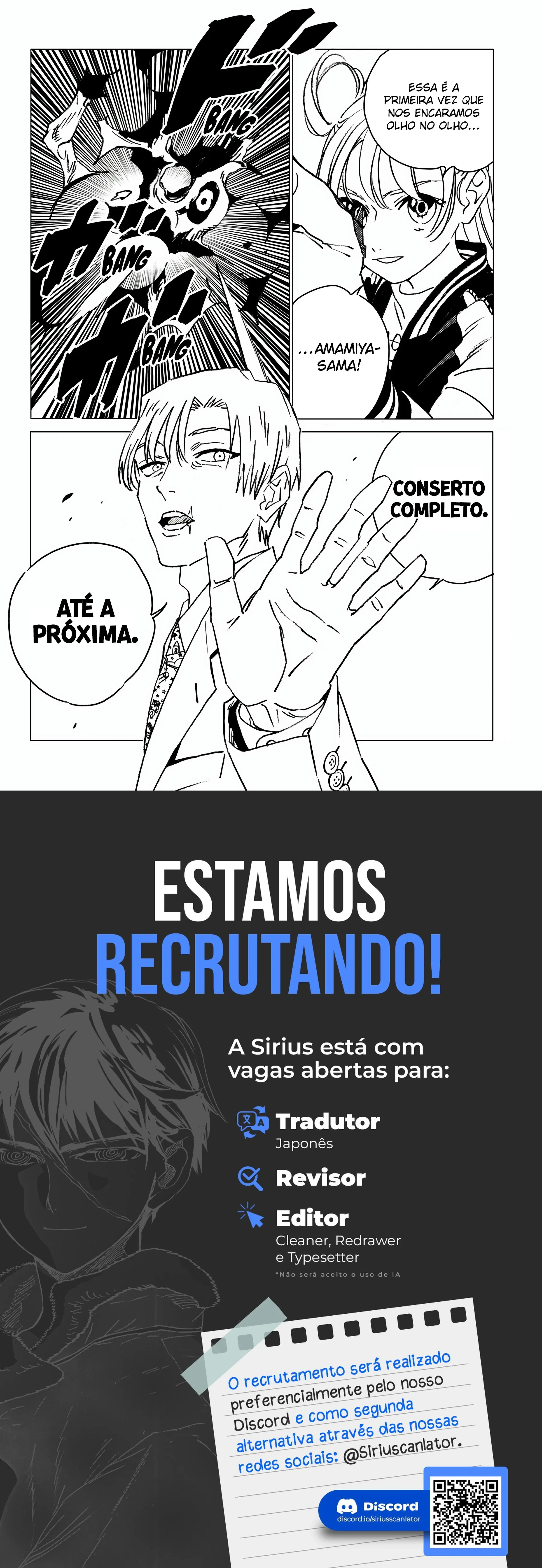Ghost Fixers Capítulo 14 Página 14