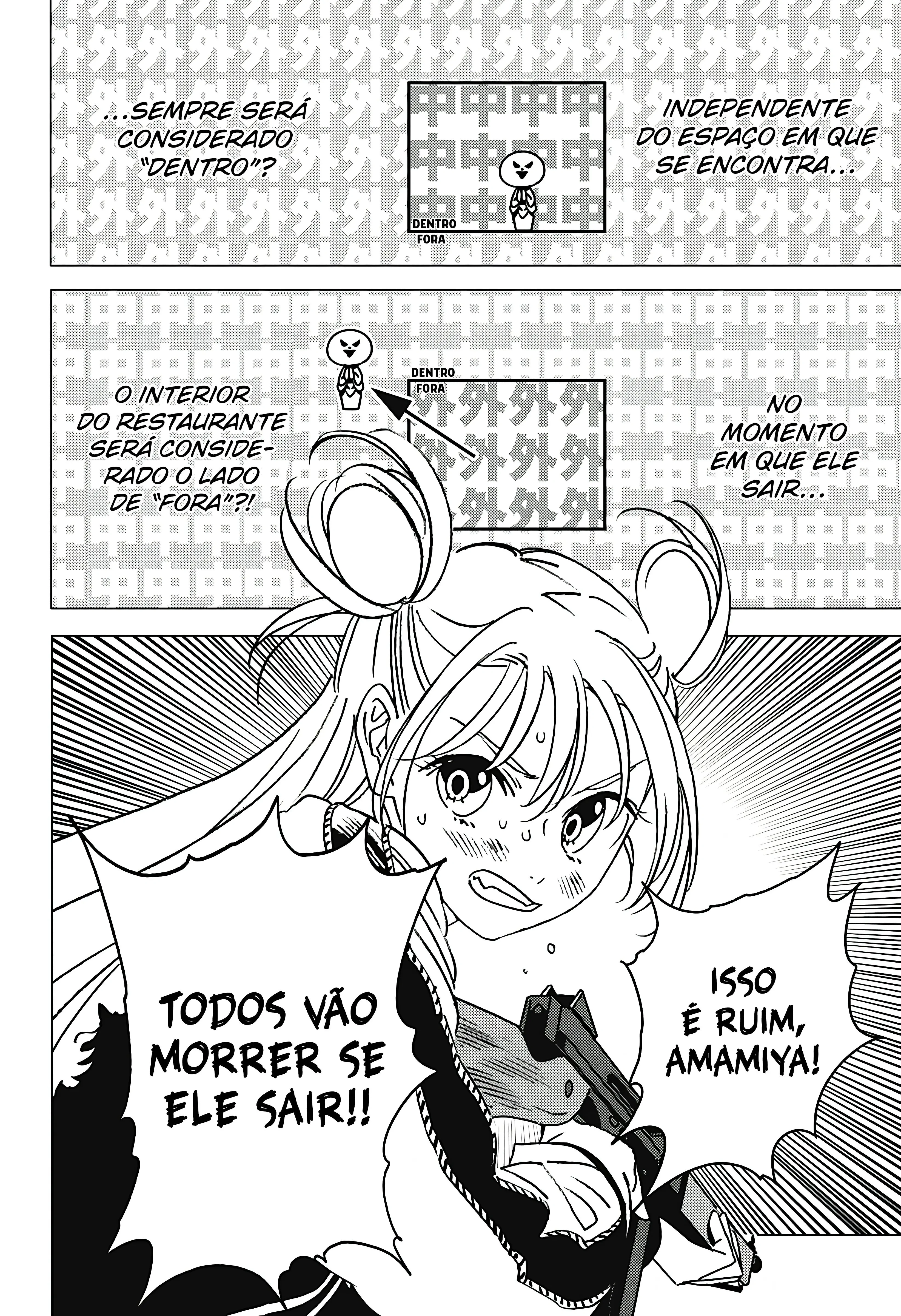 Ghost Fixers Capítulo 14 Página 9