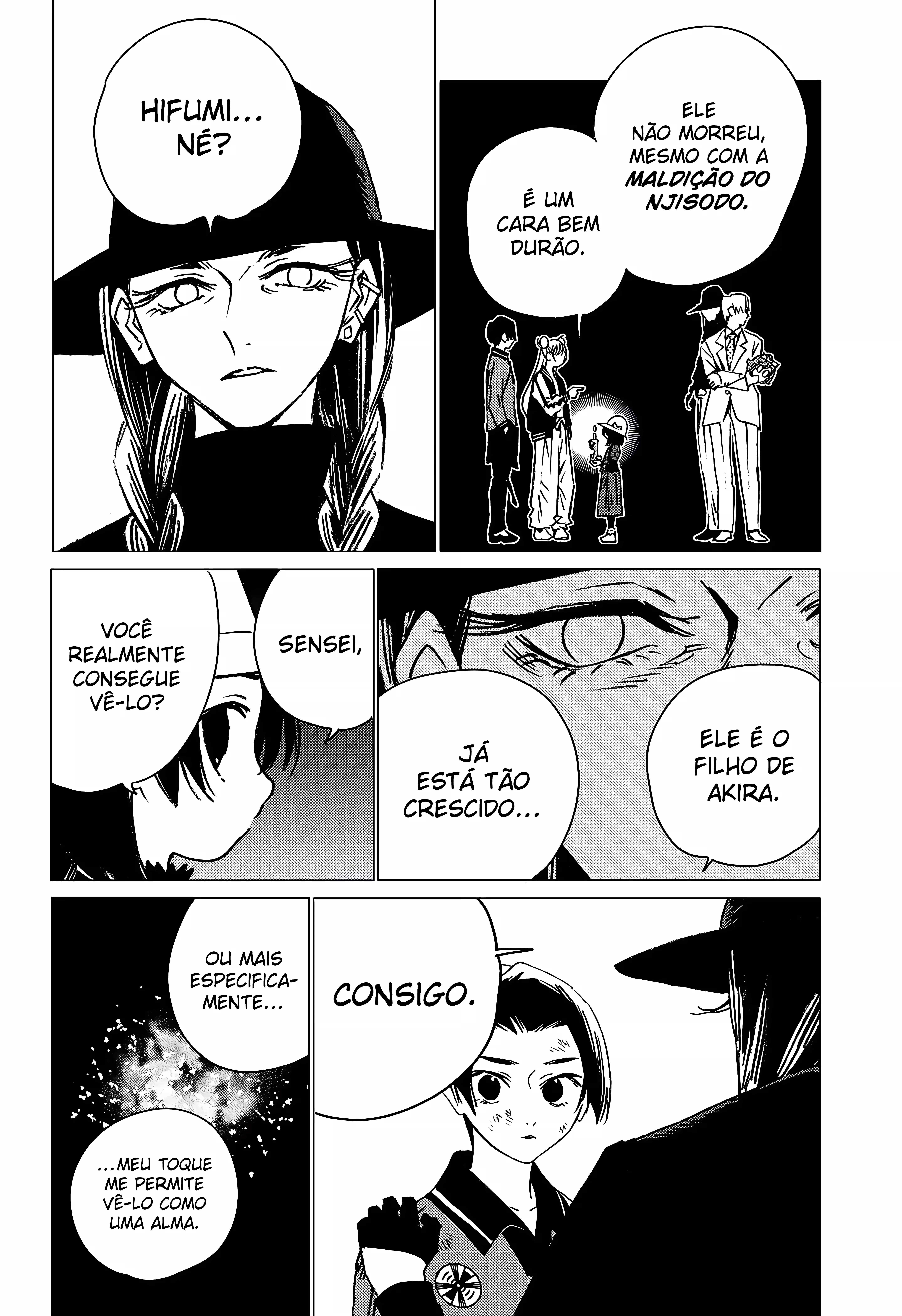 Ghost Fixers Capítulo 15 Página 13