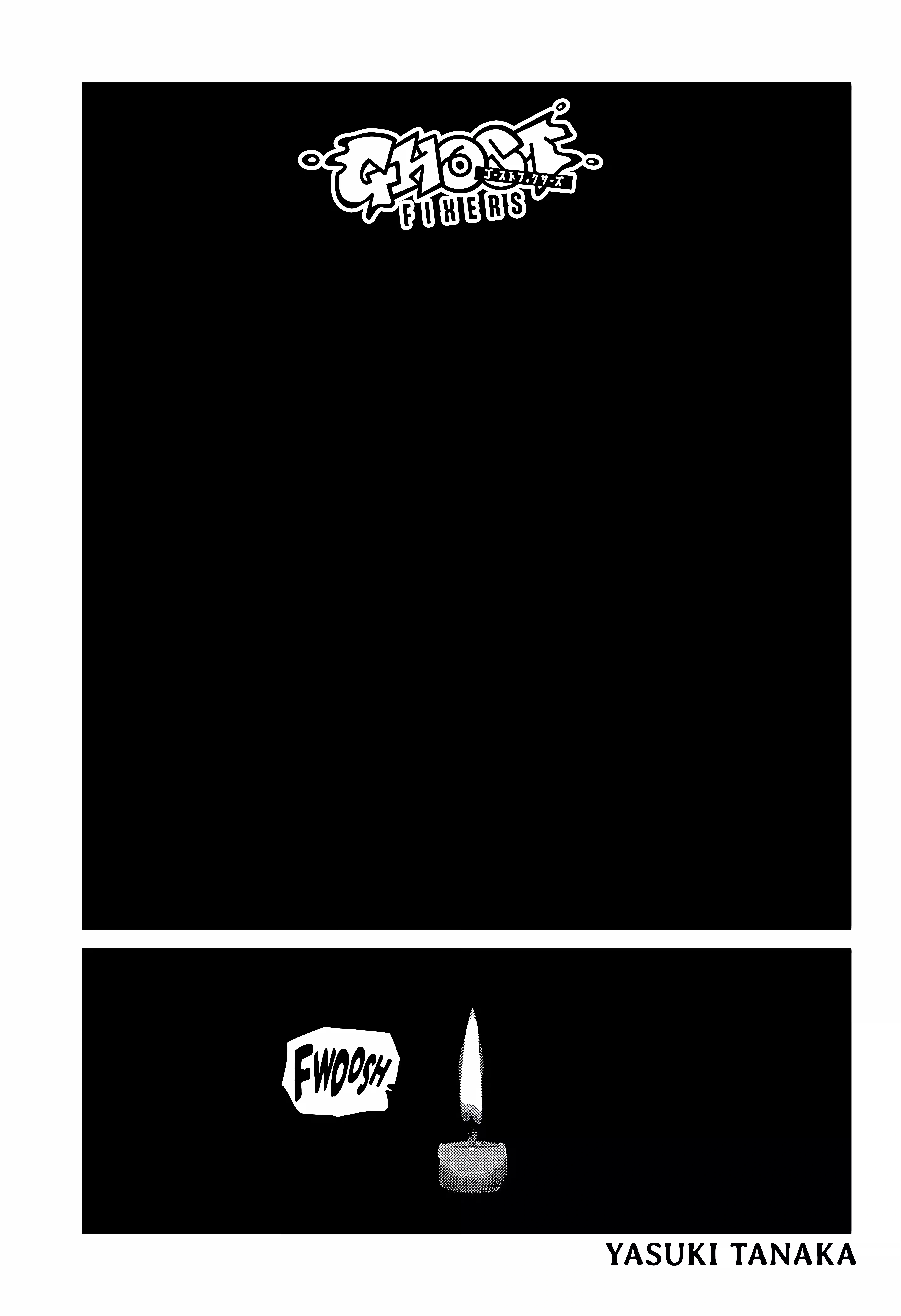 Ghost Fixers Capítulo 15 Página 2