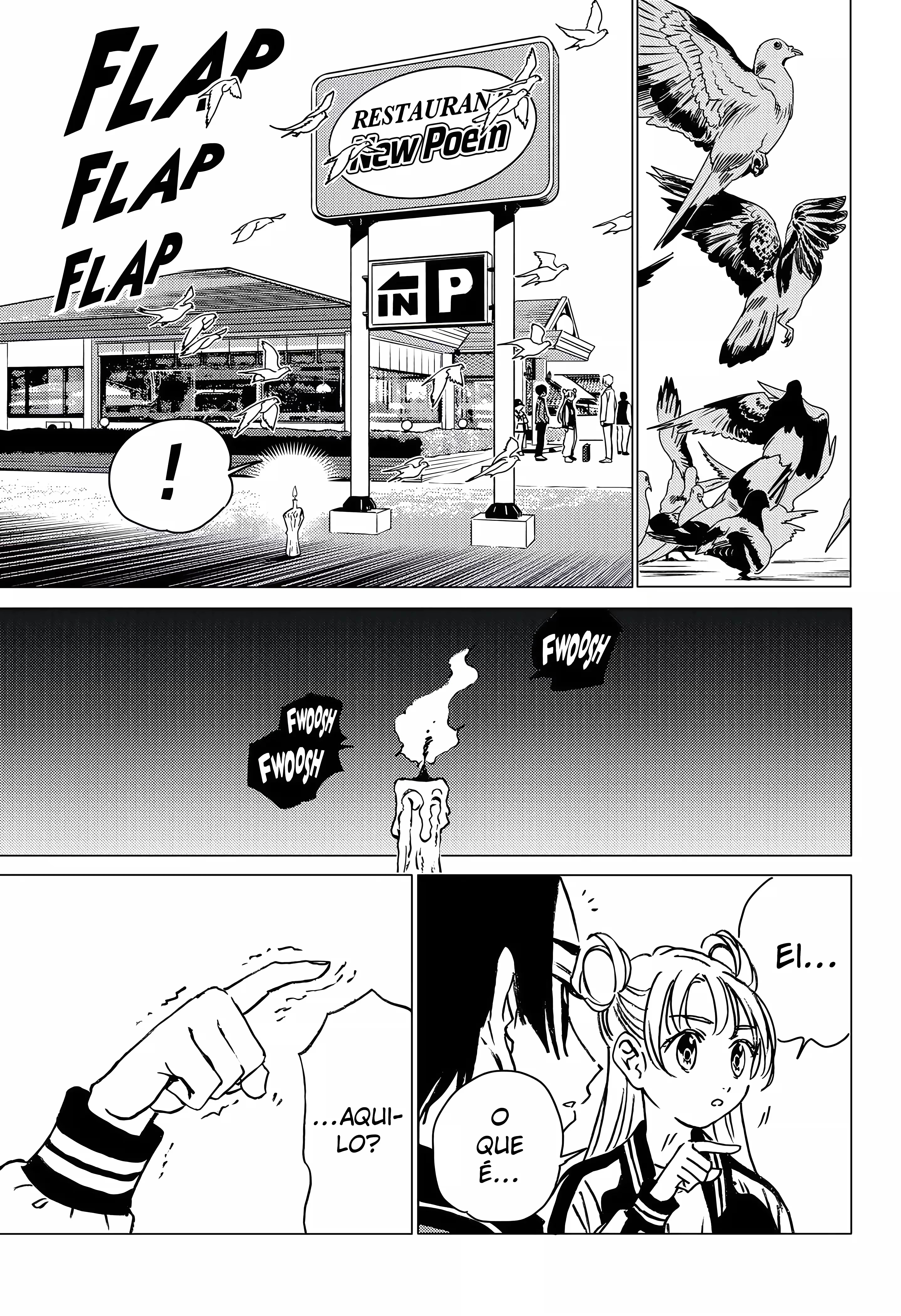 Ghost Fixers Capítulo 15 Página 6
