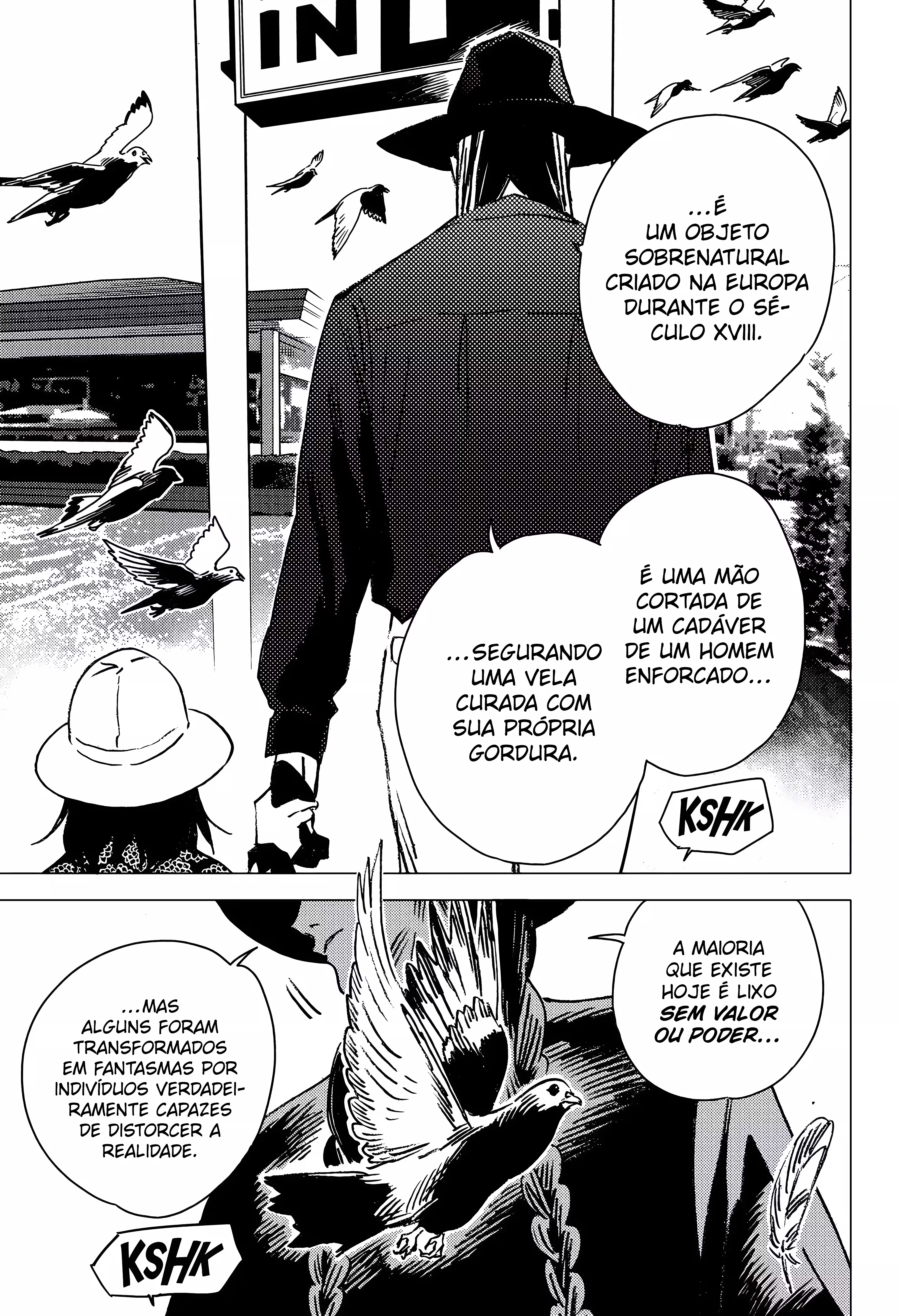 Ghost Fixers Capítulo 15 Página 8
