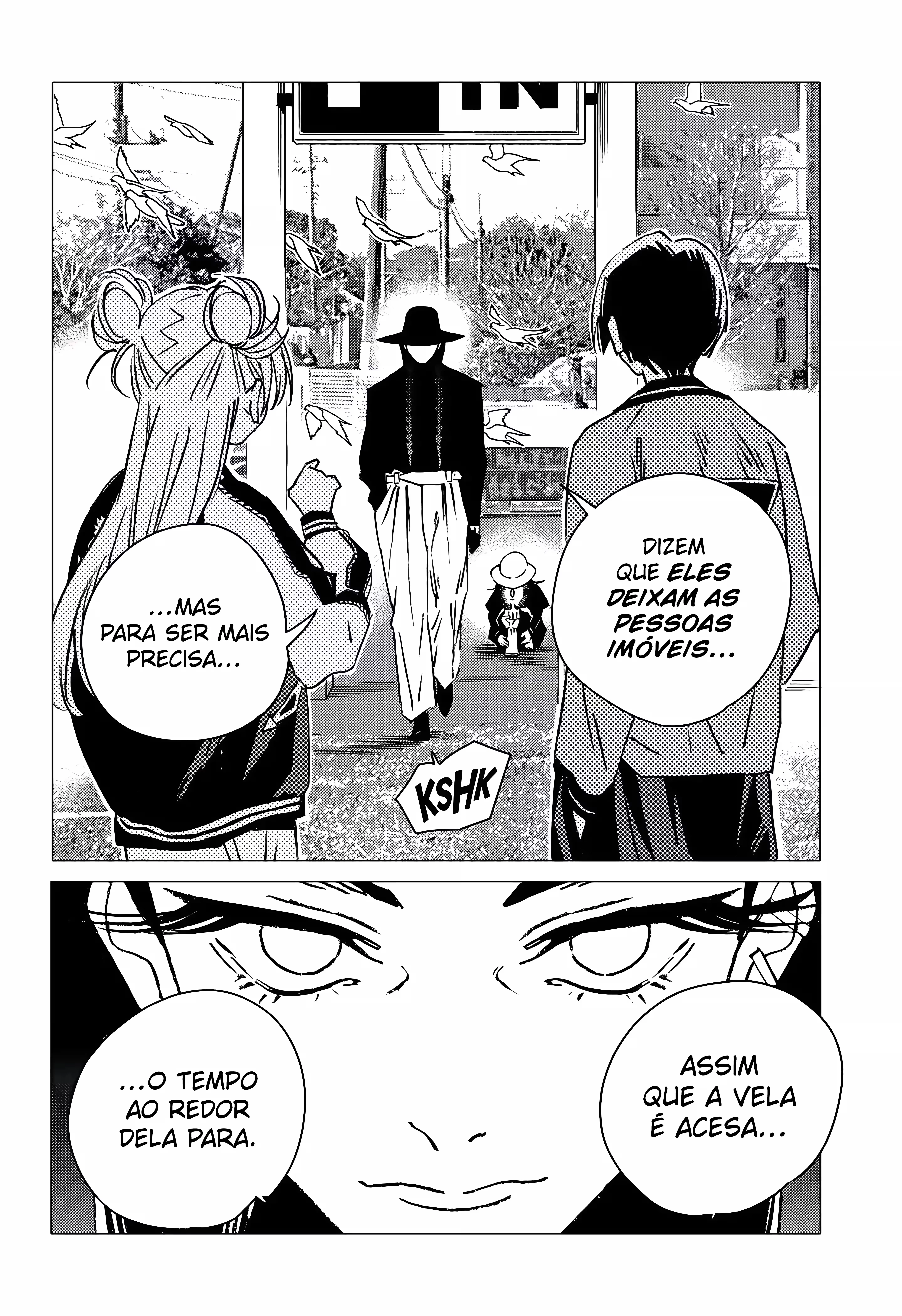 Ghost Fixers Capítulo 15 Página 9