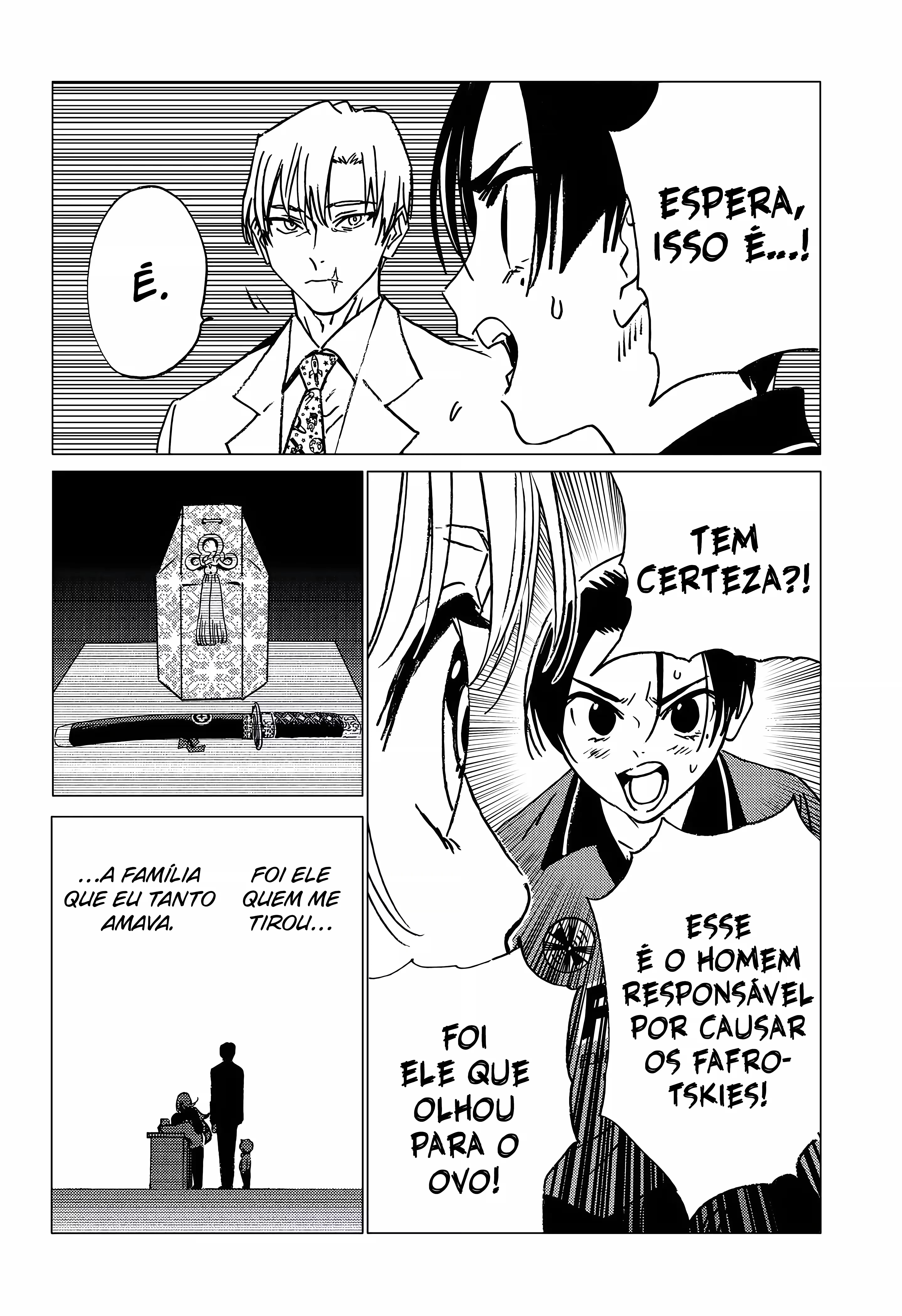 Ghost Fixers Capítulo 16 Página 13