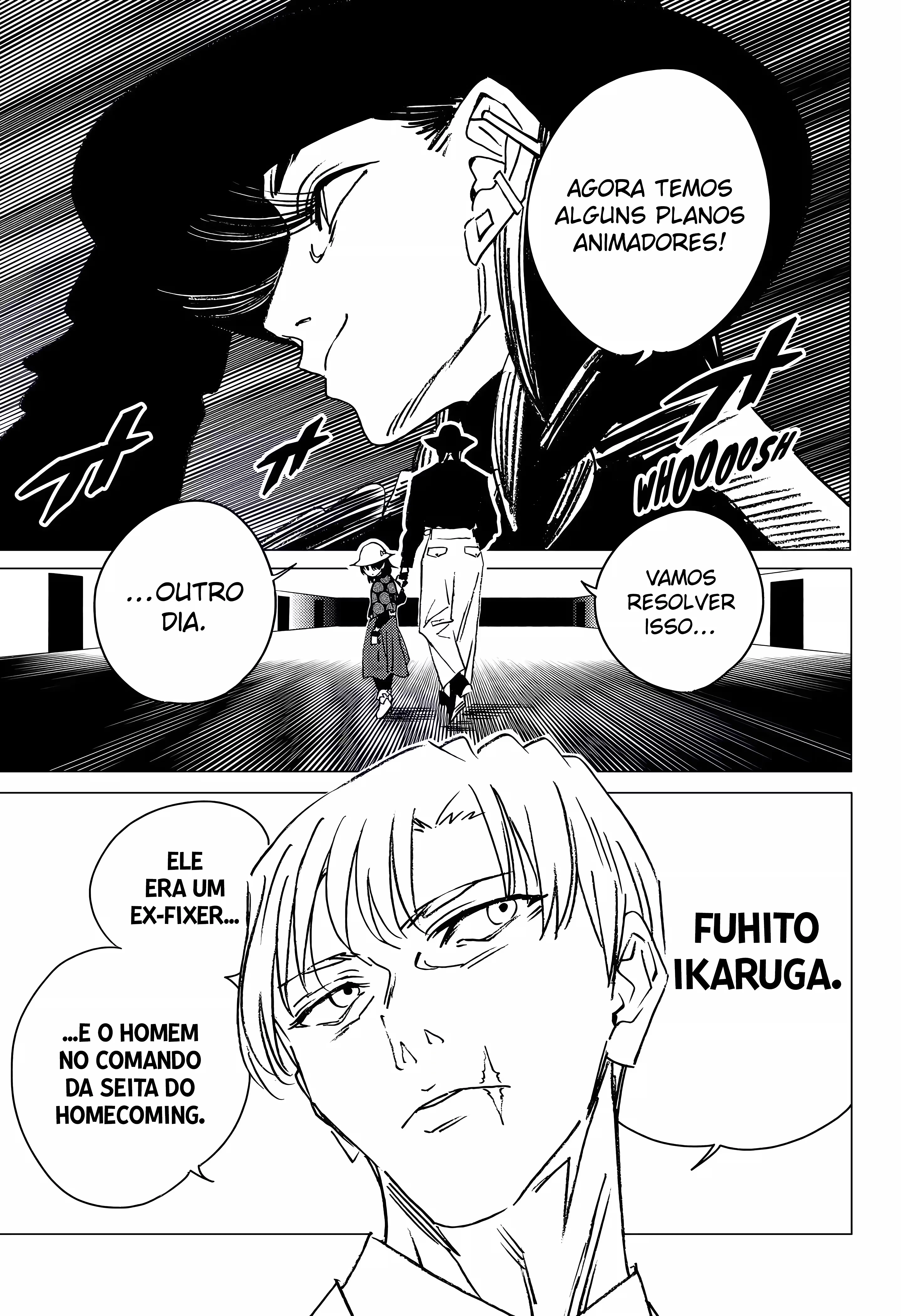Ghost Fixers Capítulo 16 Página 14