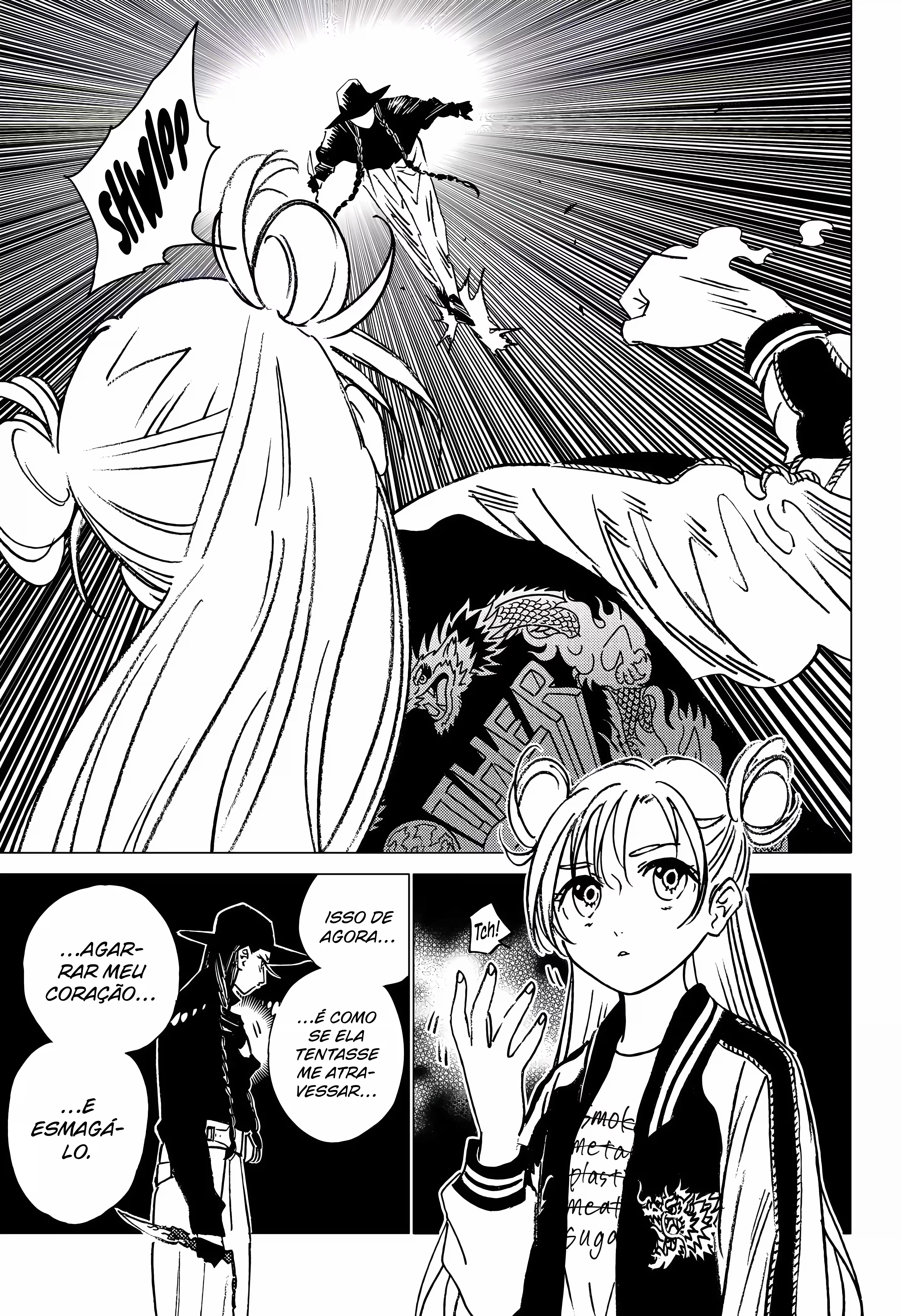 Ghost Fixers Capítulo 16 Página 6