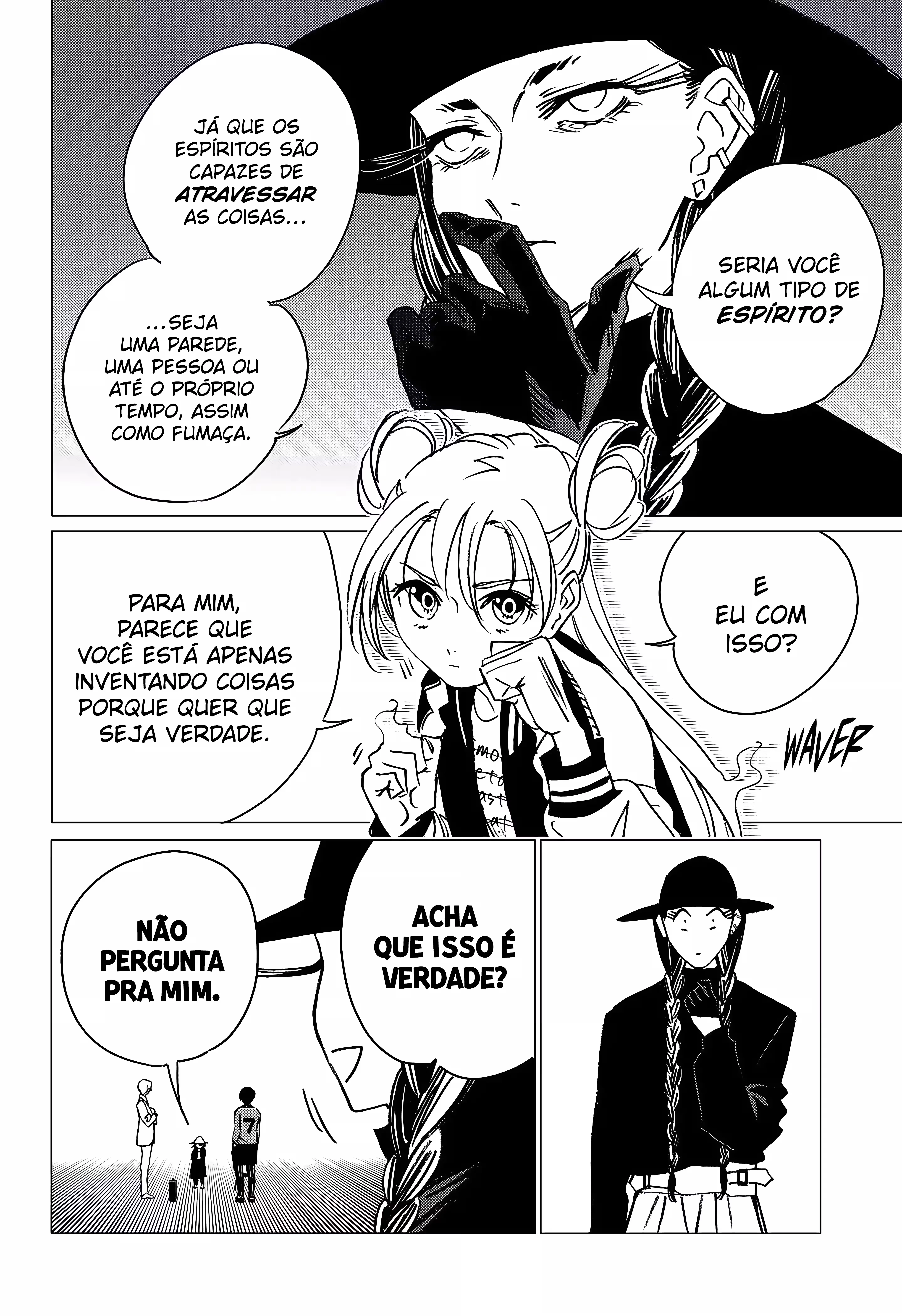 Ghost Fixers Capítulo 16 Página 7