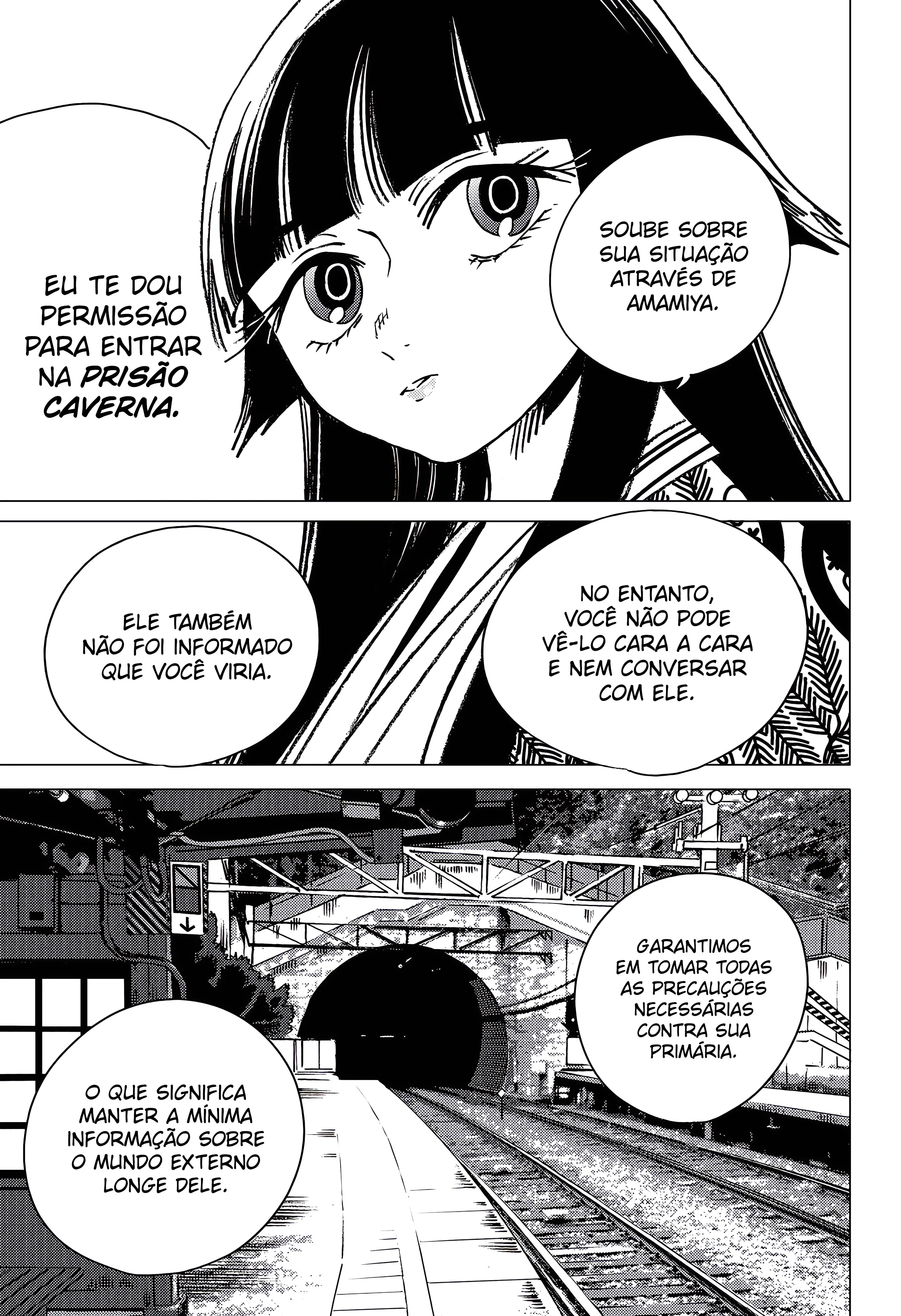 Ghost Fixers Capítulo 17 Página 10