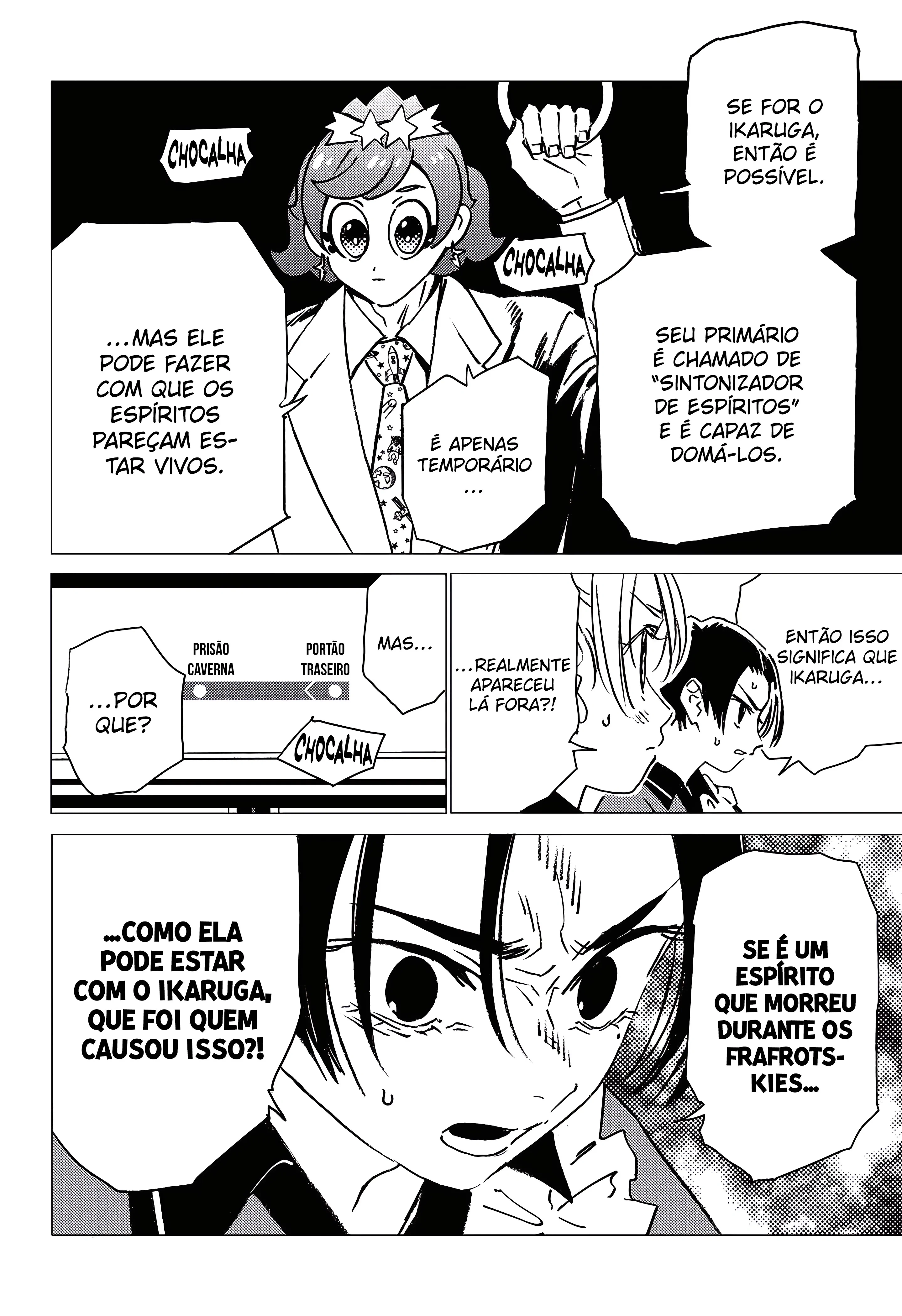 Ghost Fixers Capítulo 17 Página 15