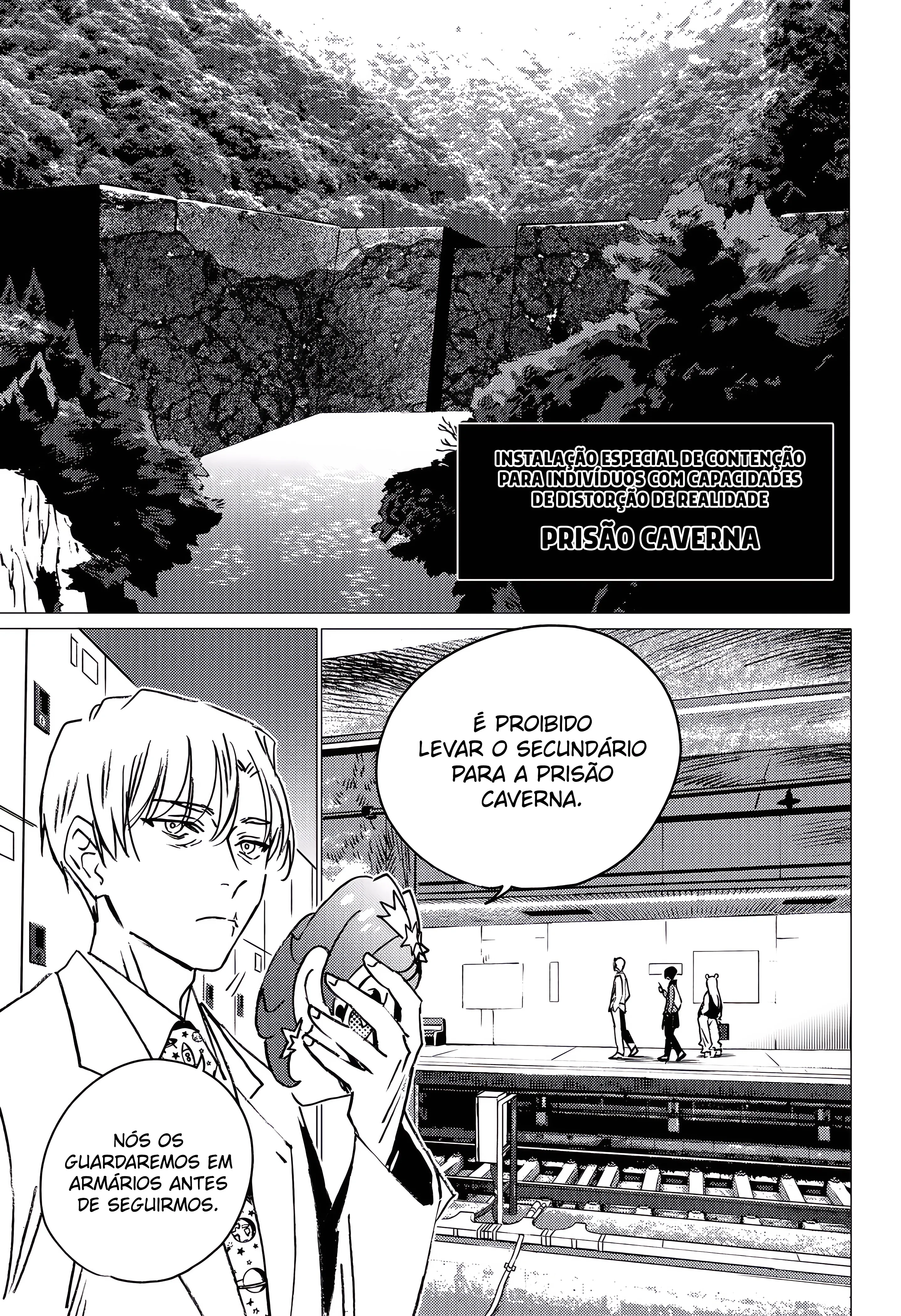 Ghost Fixers Capítulo 17 Página 16