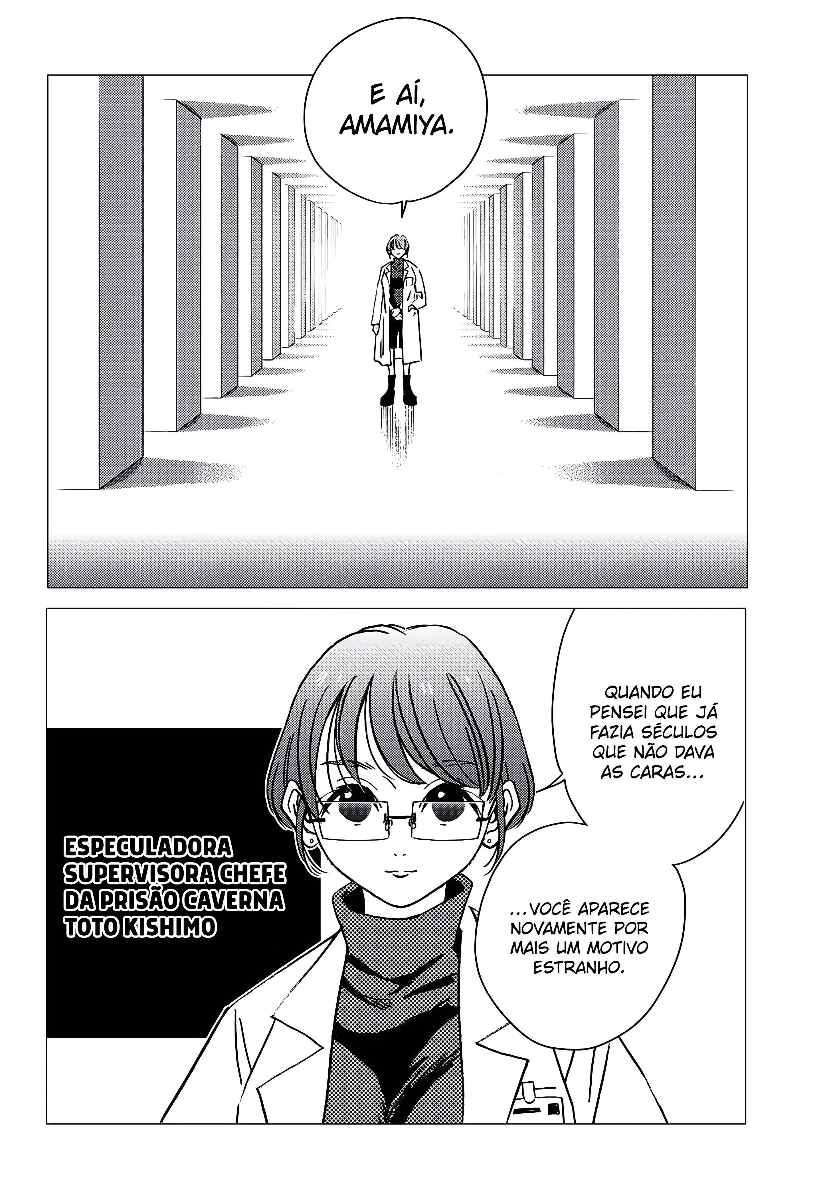 Ghost Fixers Capítulo 17 Página 17