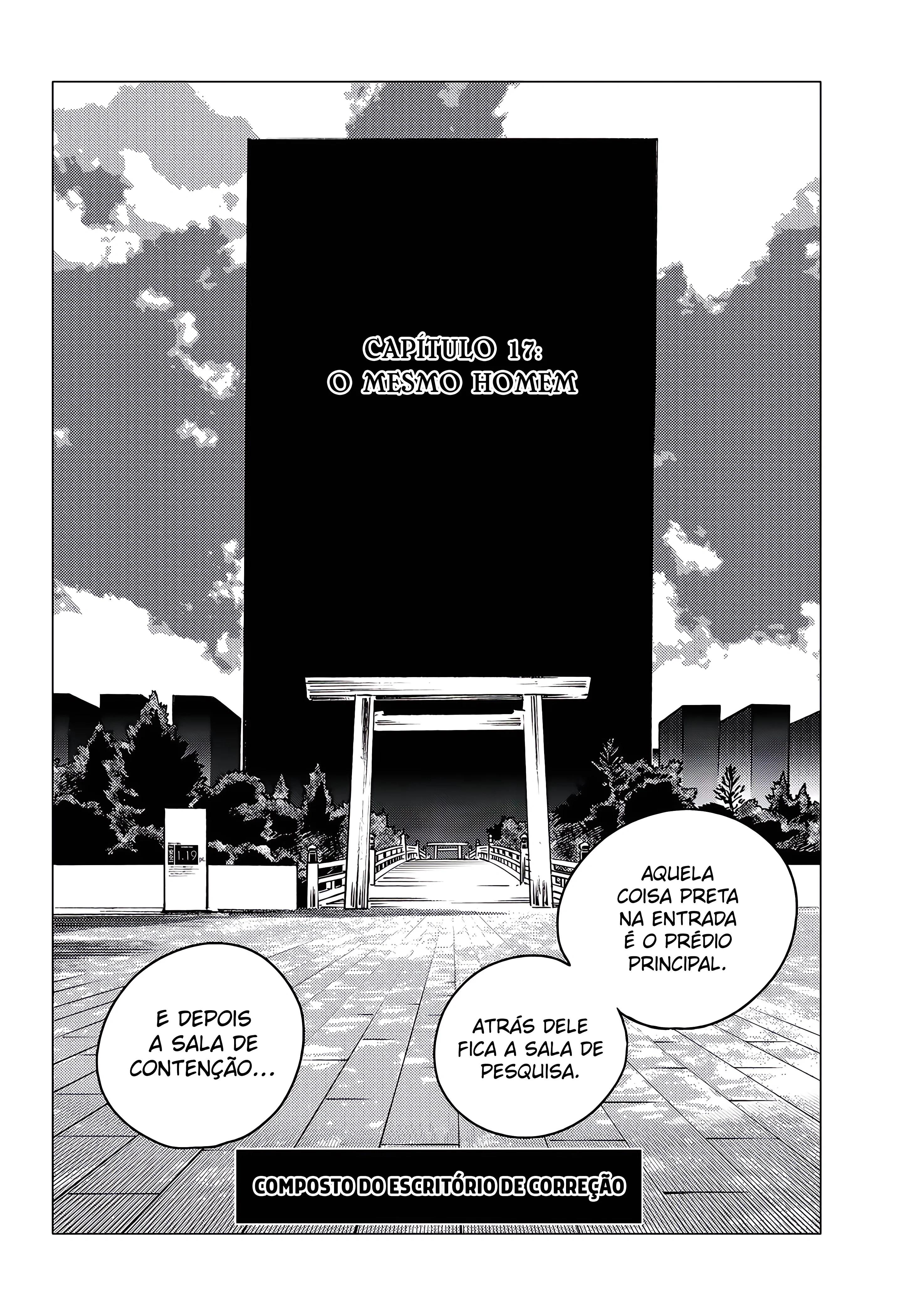 Ghost Fixers Capítulo 17 Página 3