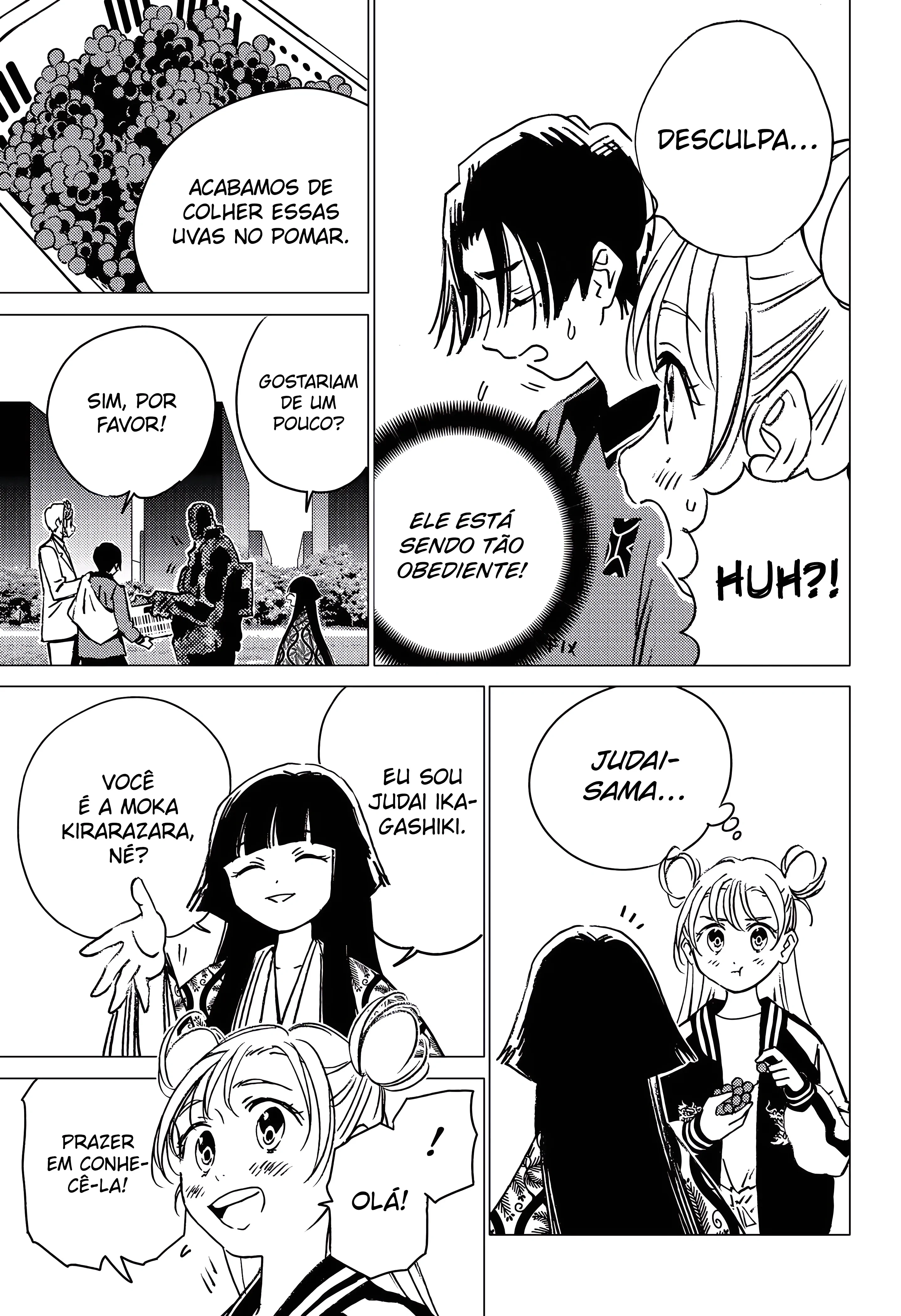 Ghost Fixers Capítulo 17 Página 6