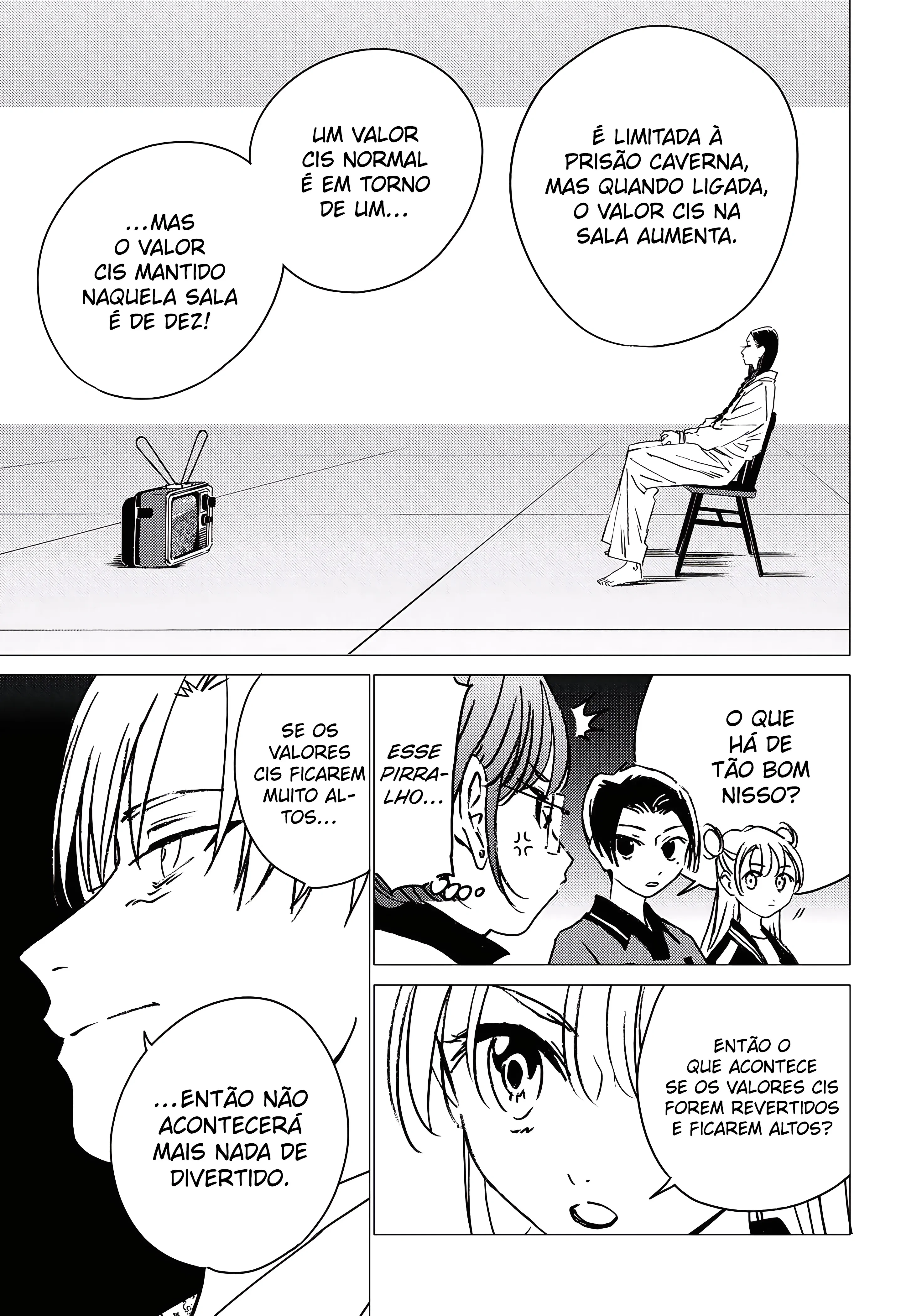 Ghost Fixers Capítulo 18 Página 10