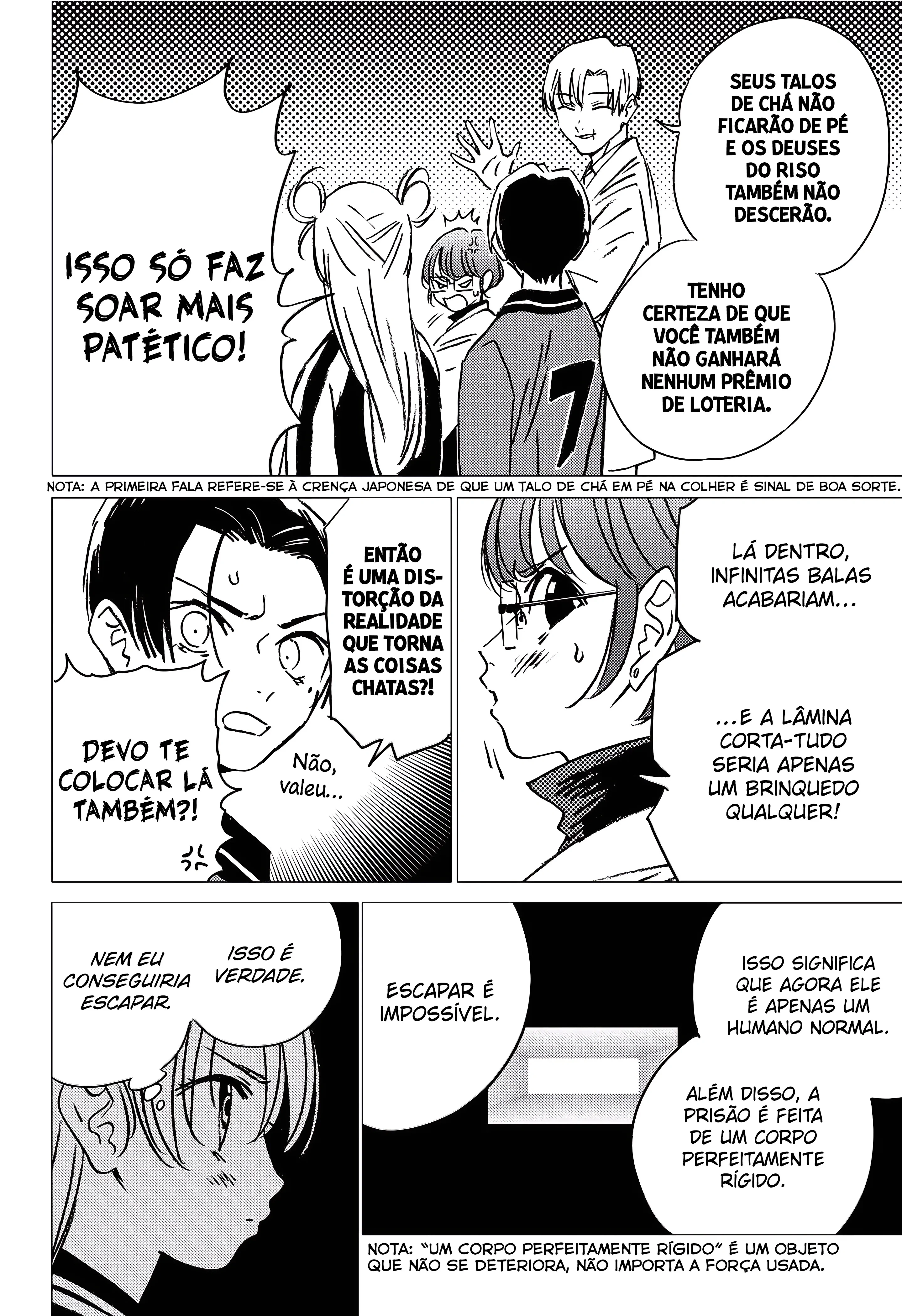 Ghost Fixers Capítulo 18 Página 11