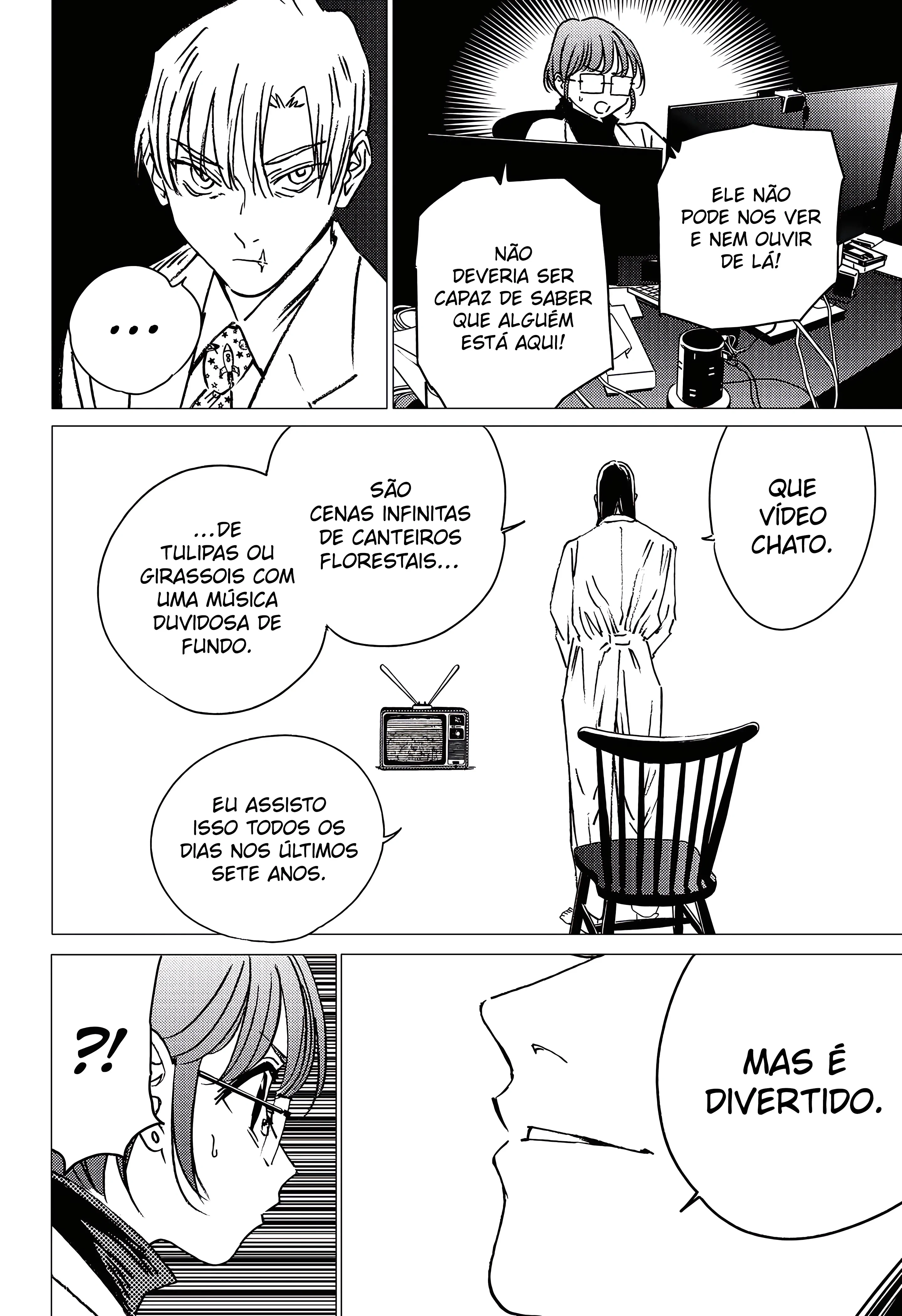 Ghost Fixers Capítulo 18 Página 15