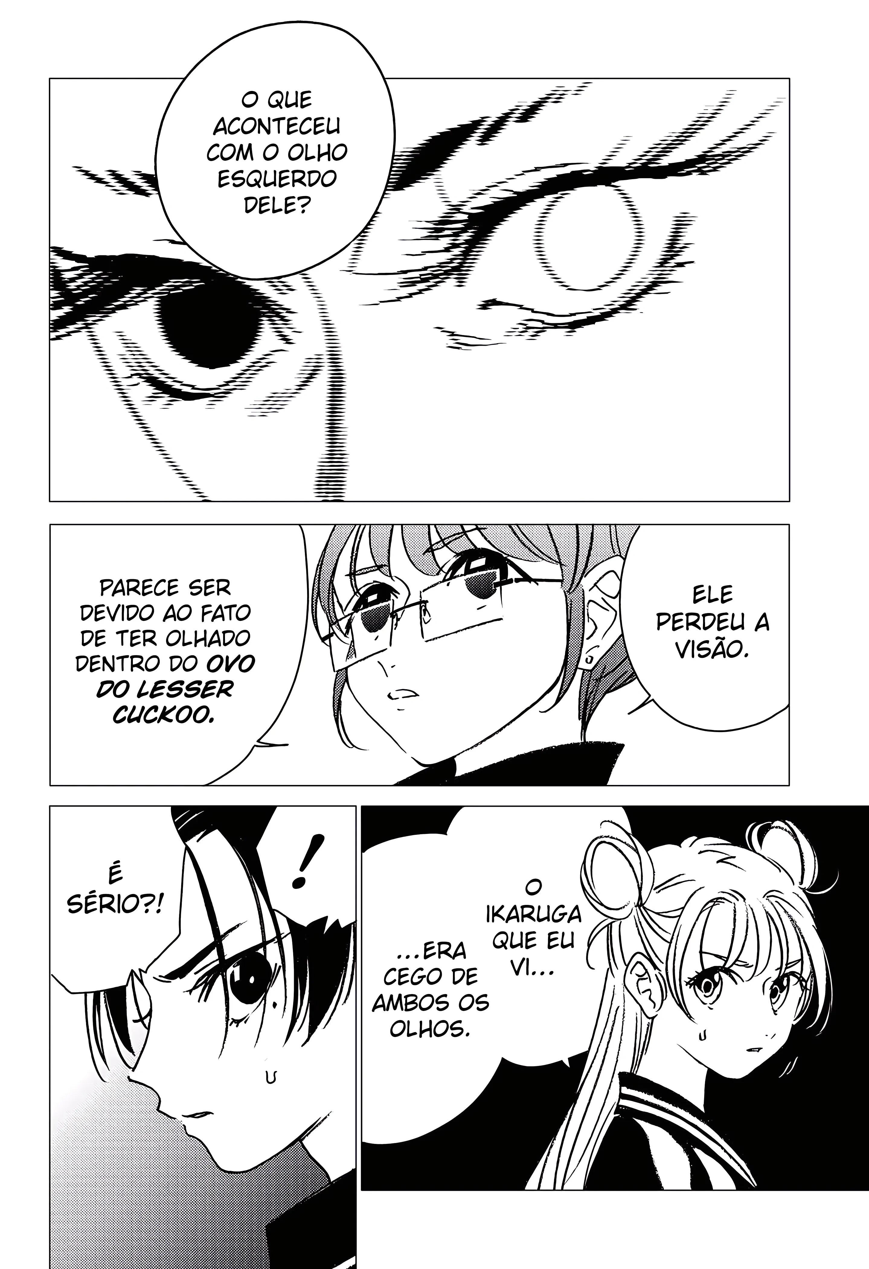 Ghost Fixers Capítulo 18 Página 19