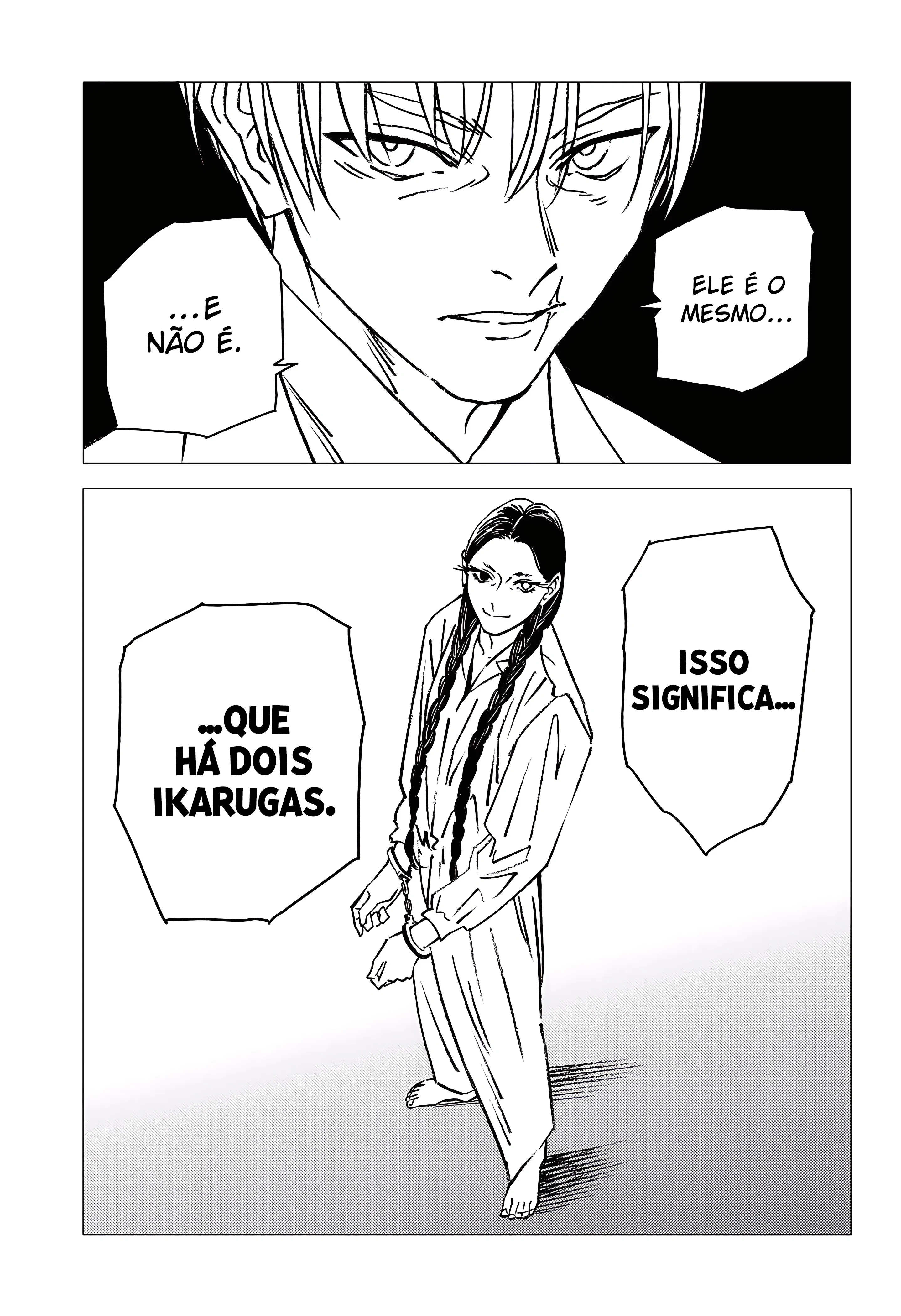 Ghost Fixers Capítulo 18 Página 20