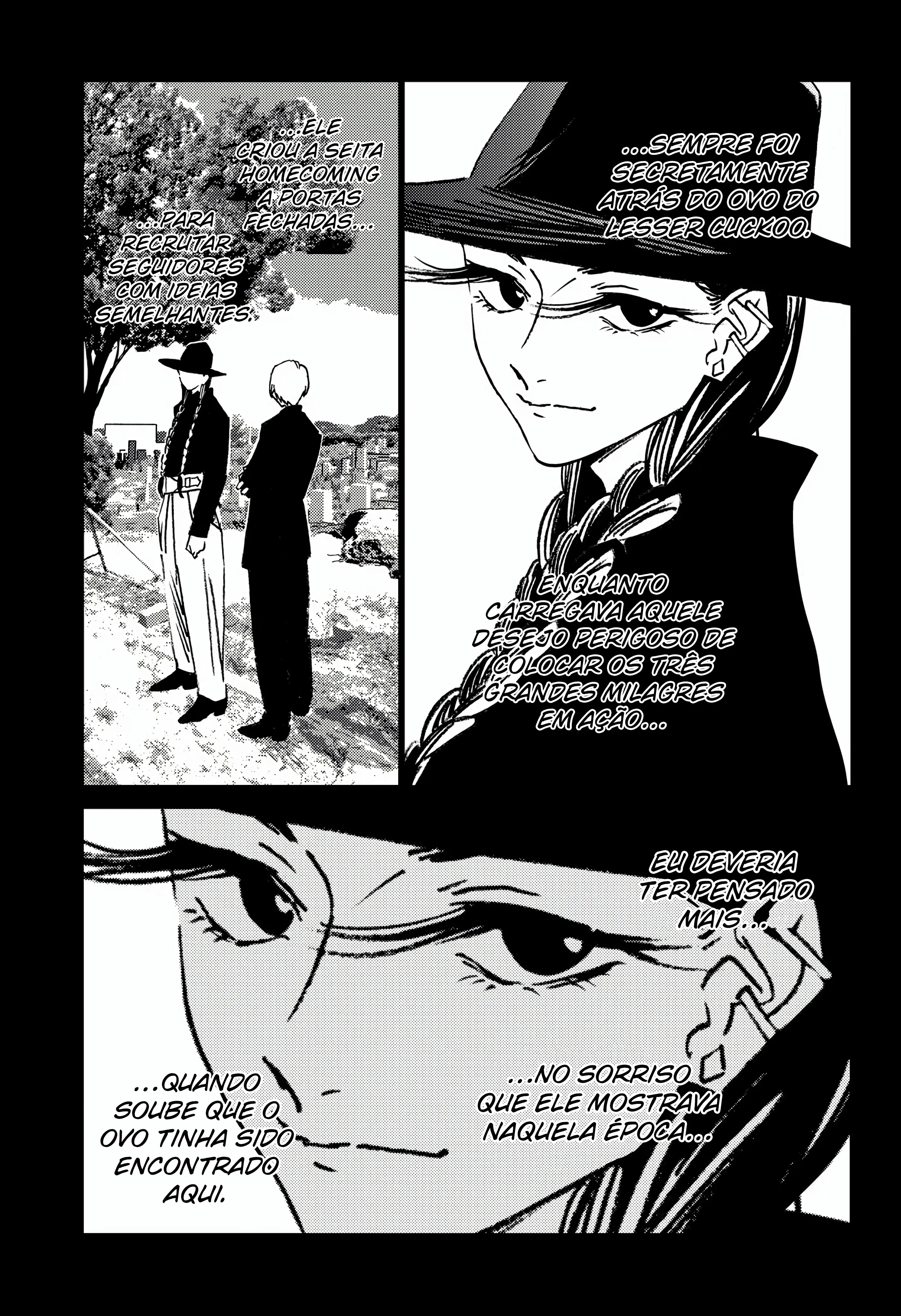 Ghost Fixers Capítulo 18 Página 4