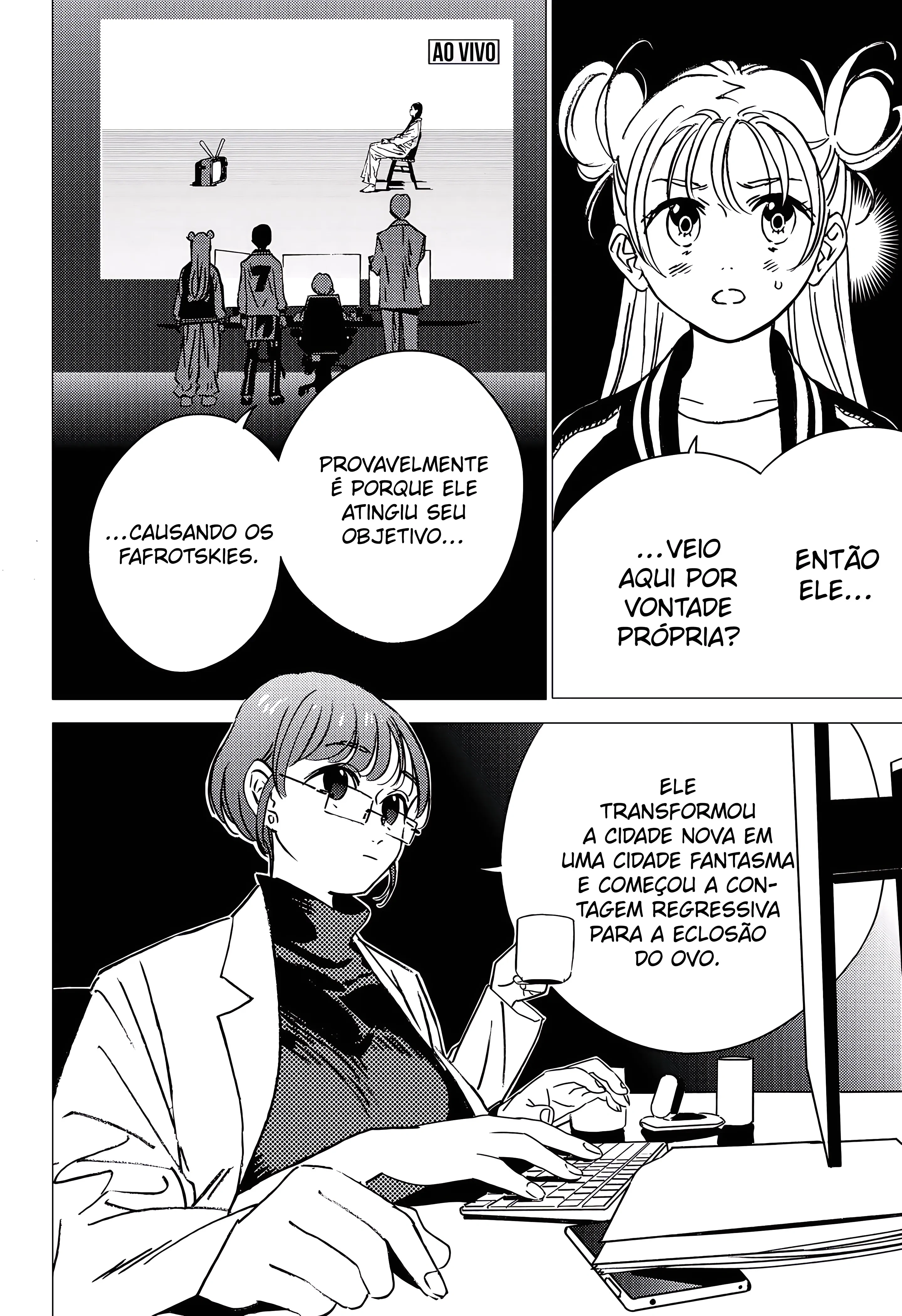 Ghost Fixers Capítulo 18 Página 7