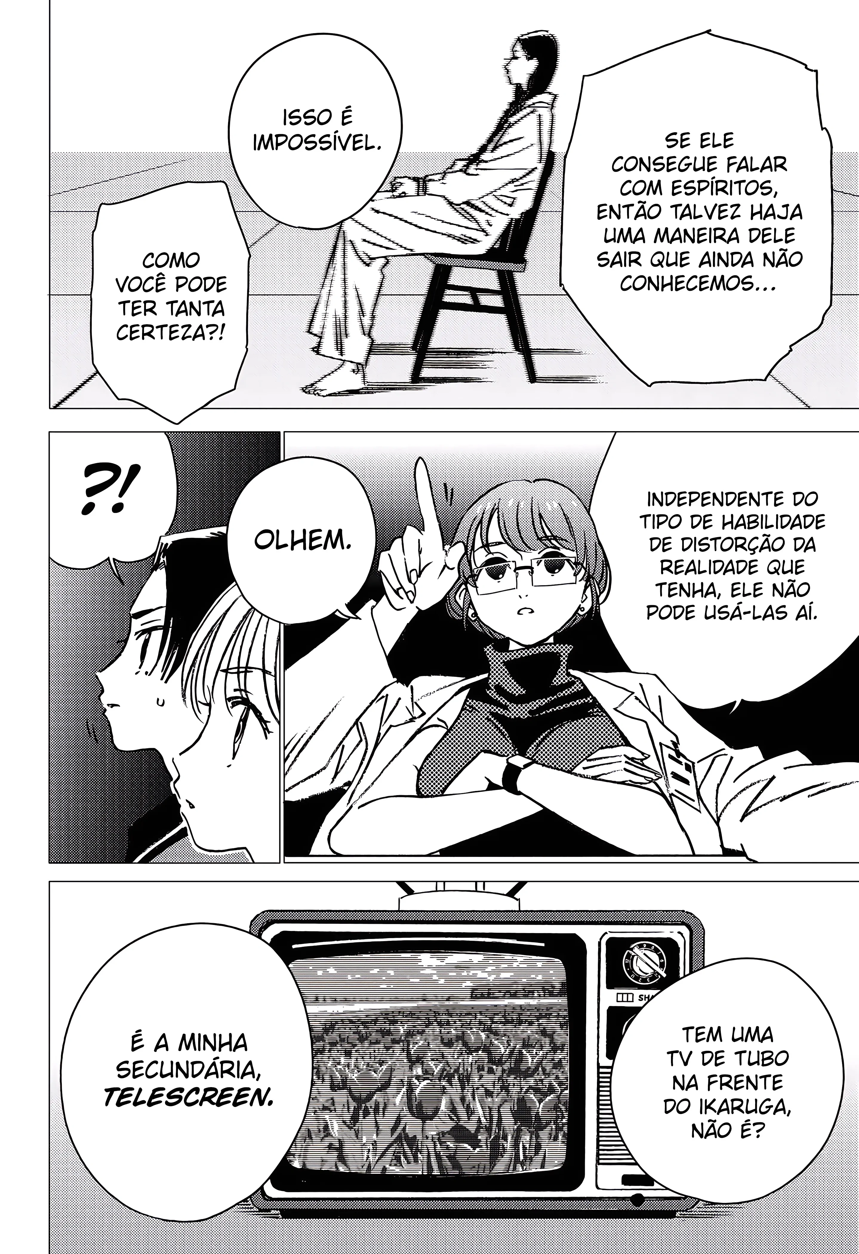 Ghost Fixers Capítulo 18 Página 9