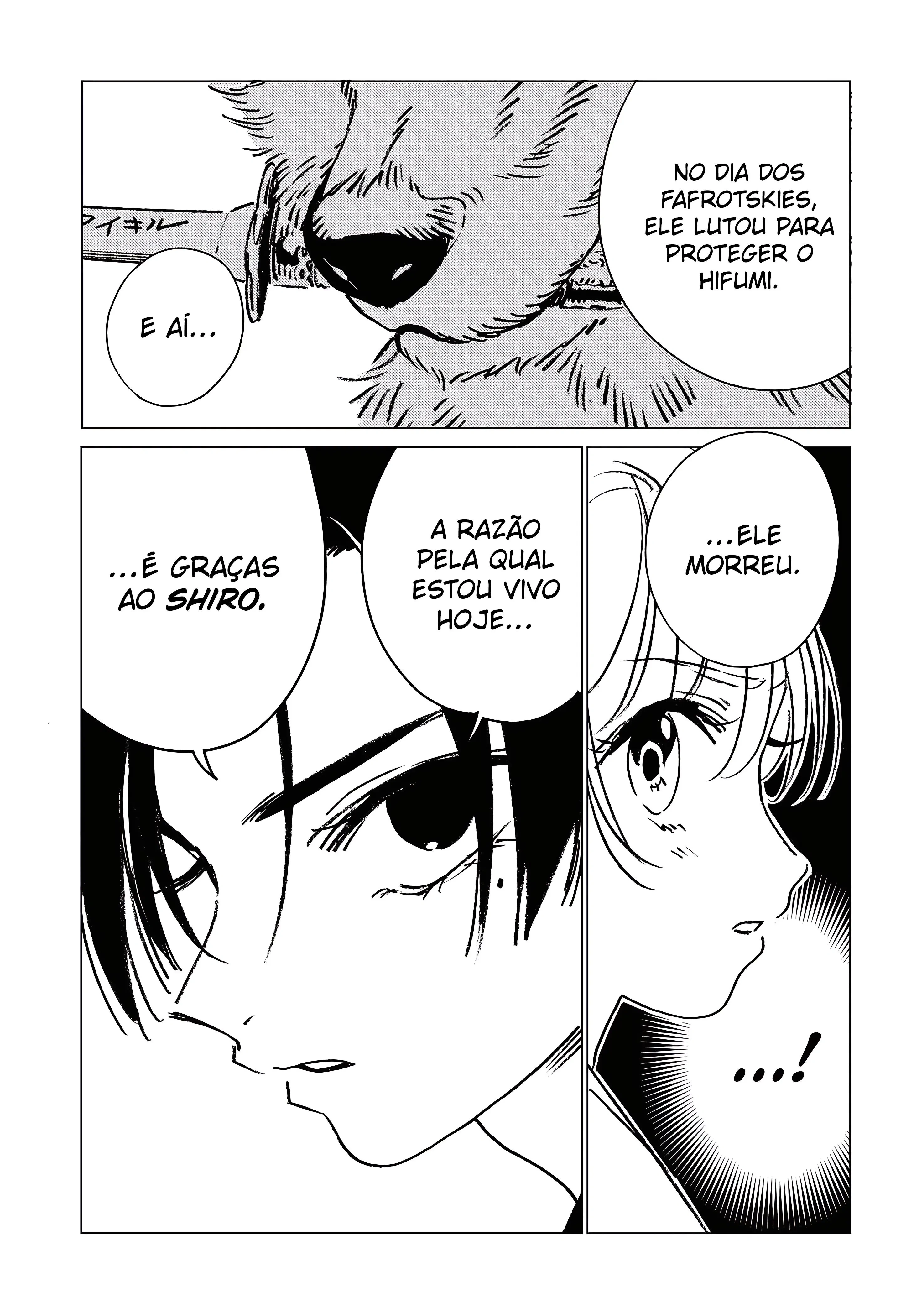 Ghost Fixers Capítulo 19 Página 17