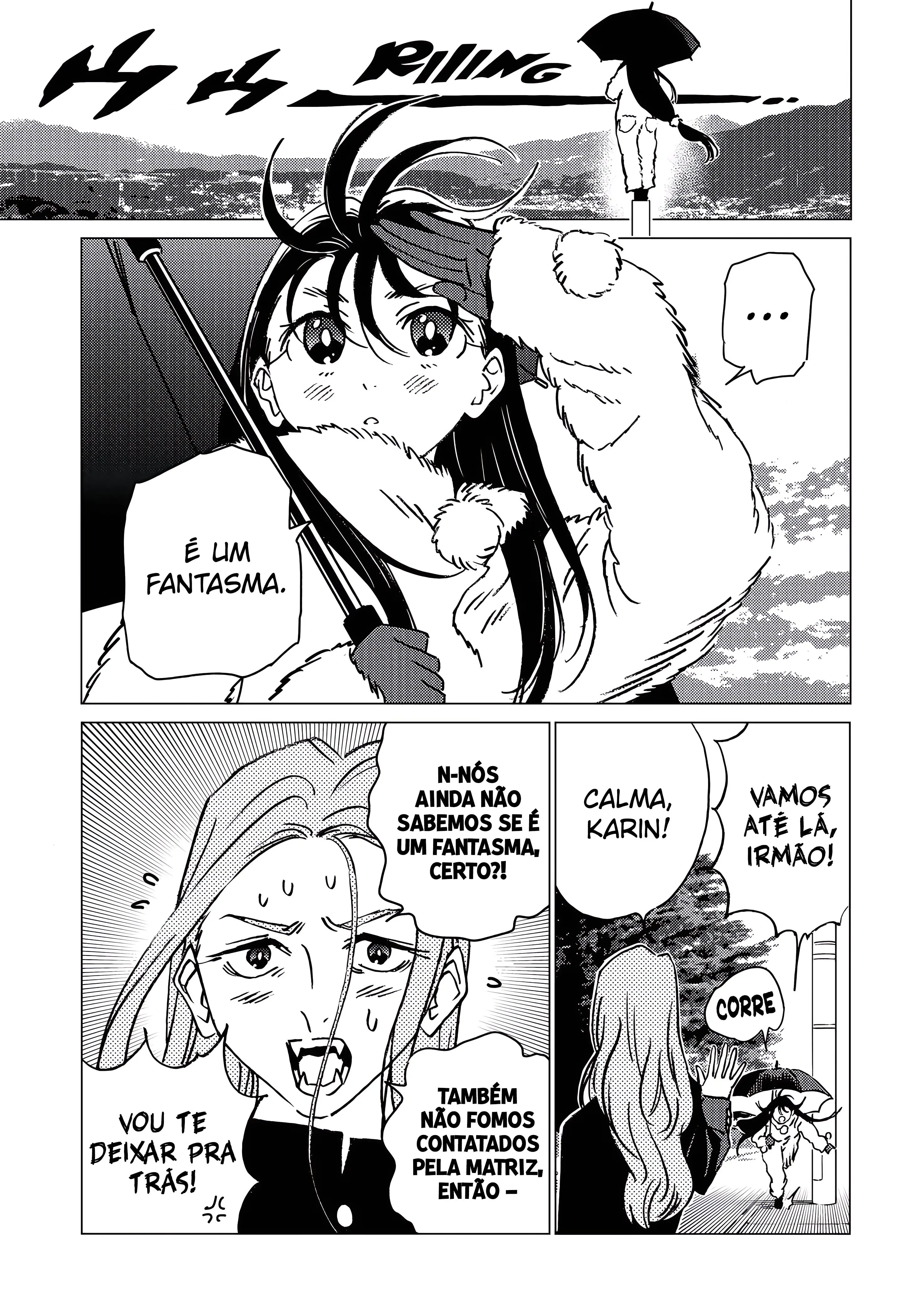 Ghost Fixers Capítulo 19 Página 19