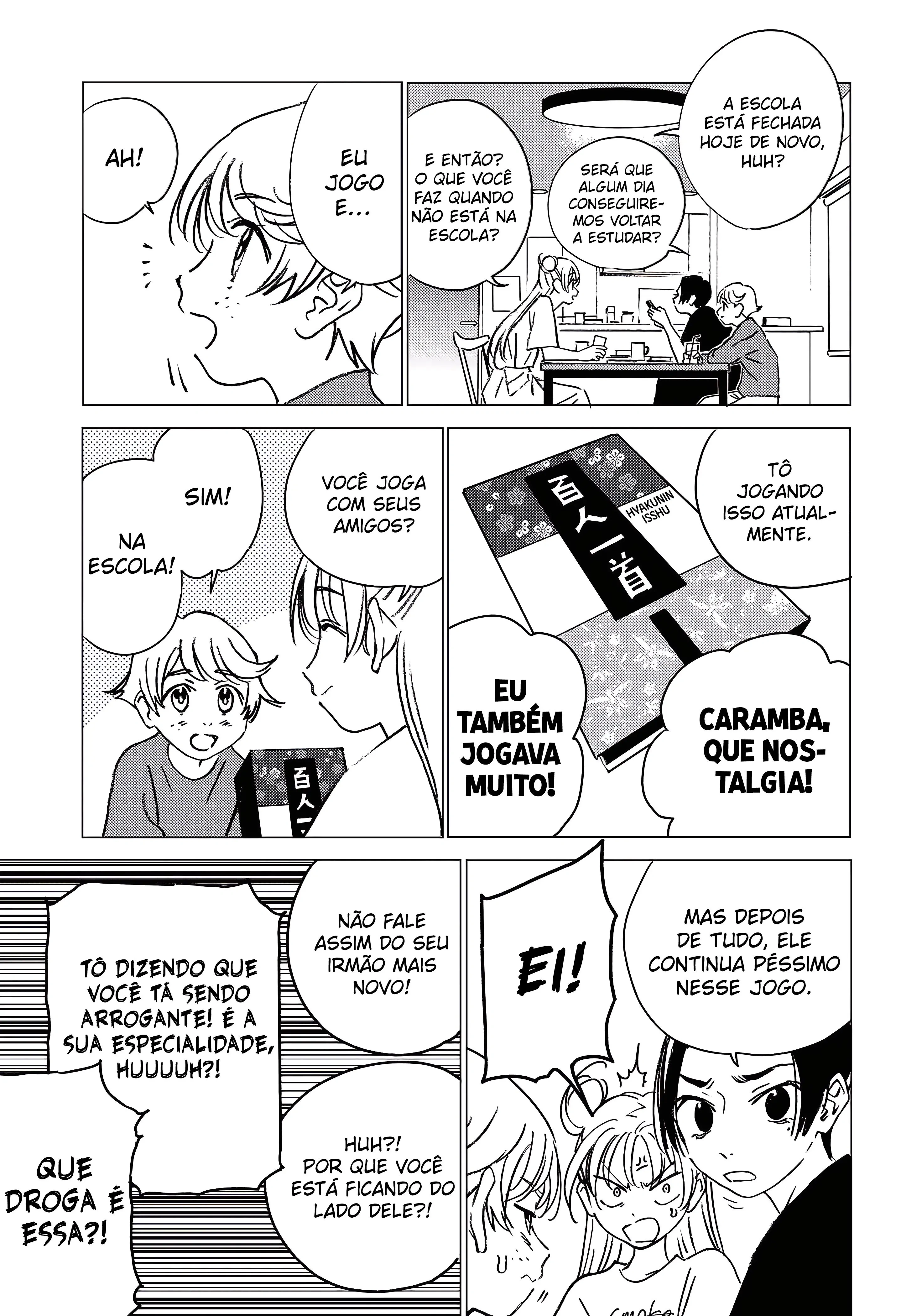 Ghost Fixers Capítulo 19 Página 7