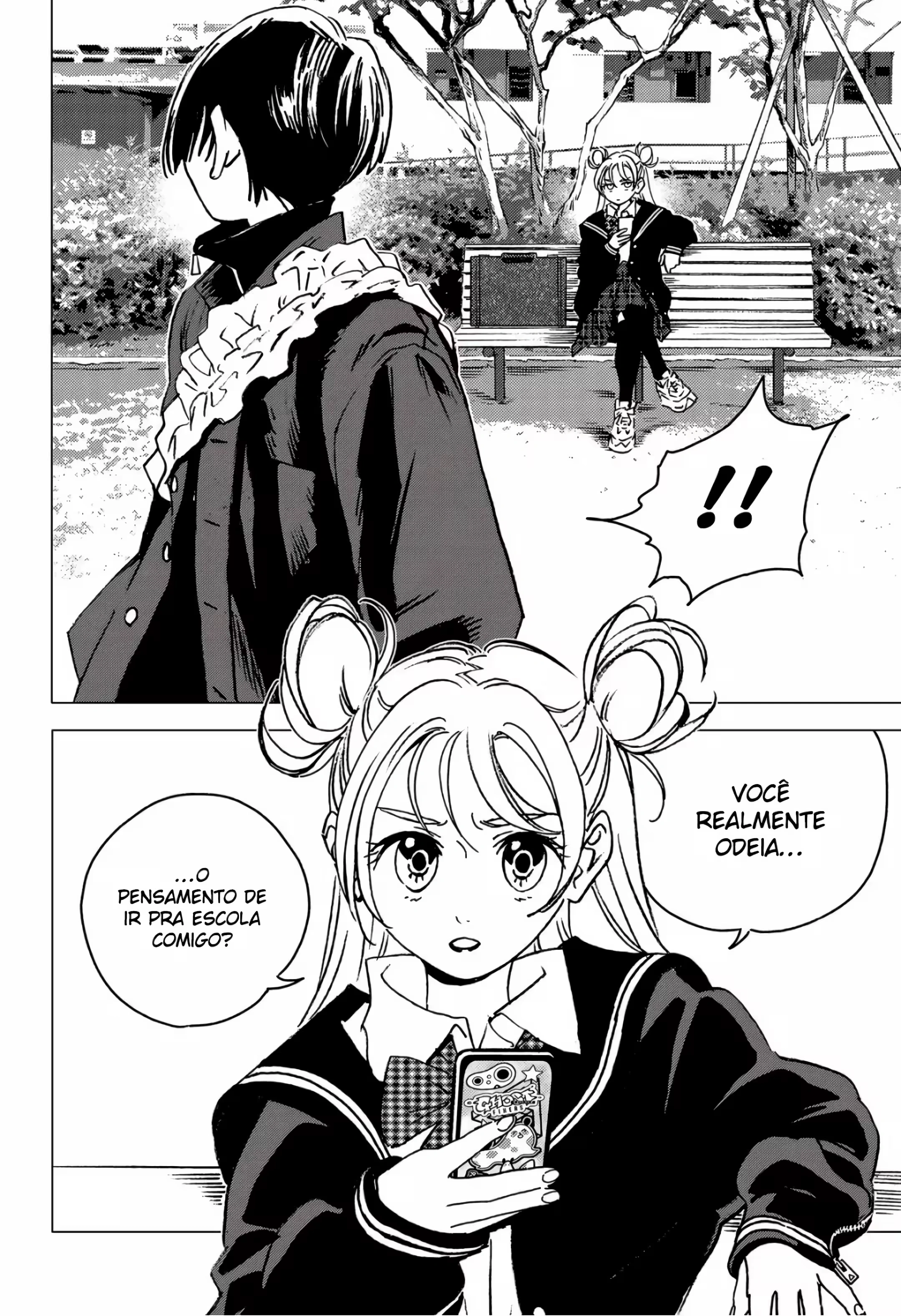Ghost Fixers Capítulo 2 Página 15