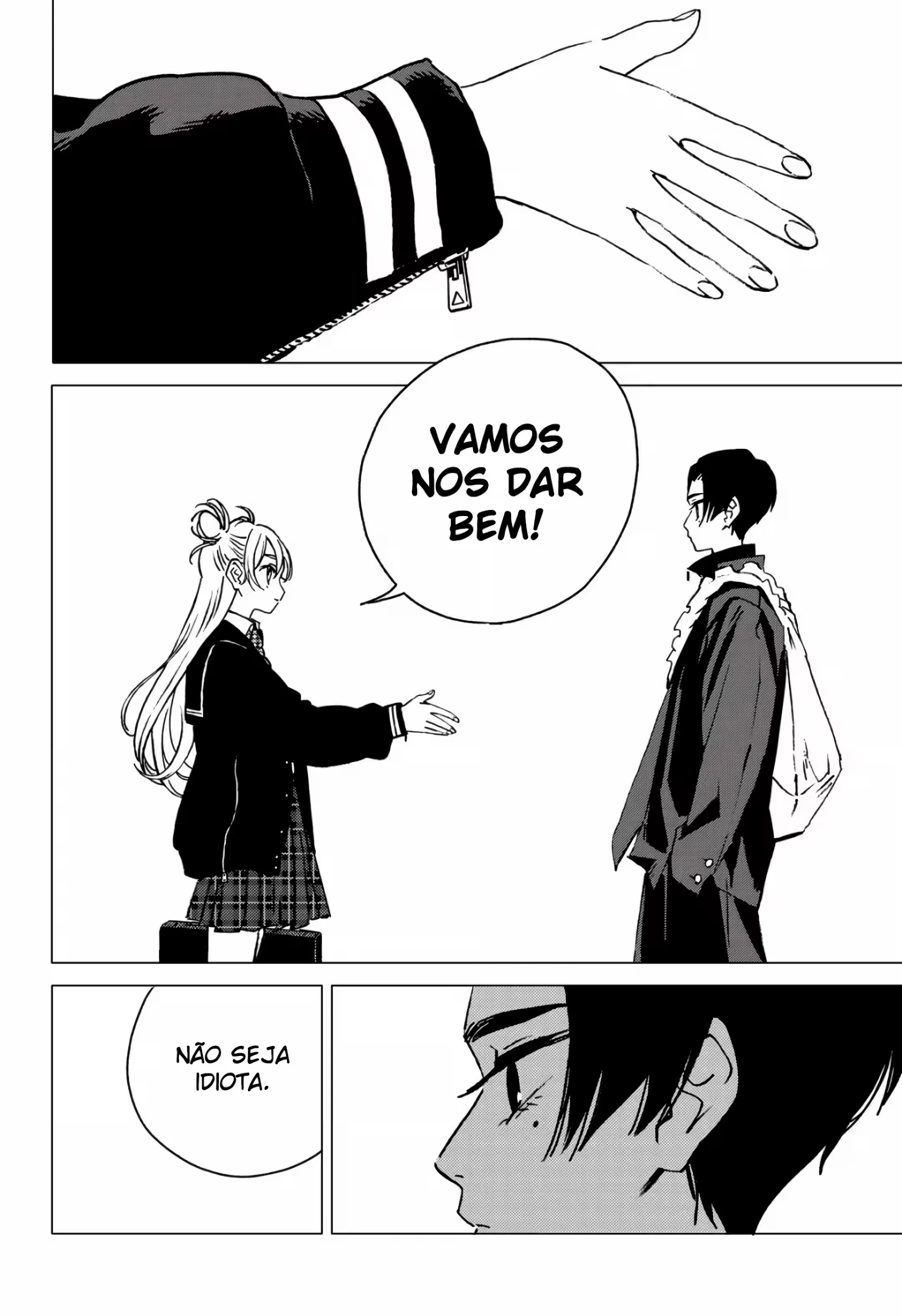 Ghost Fixers Capítulo 2 Página 17