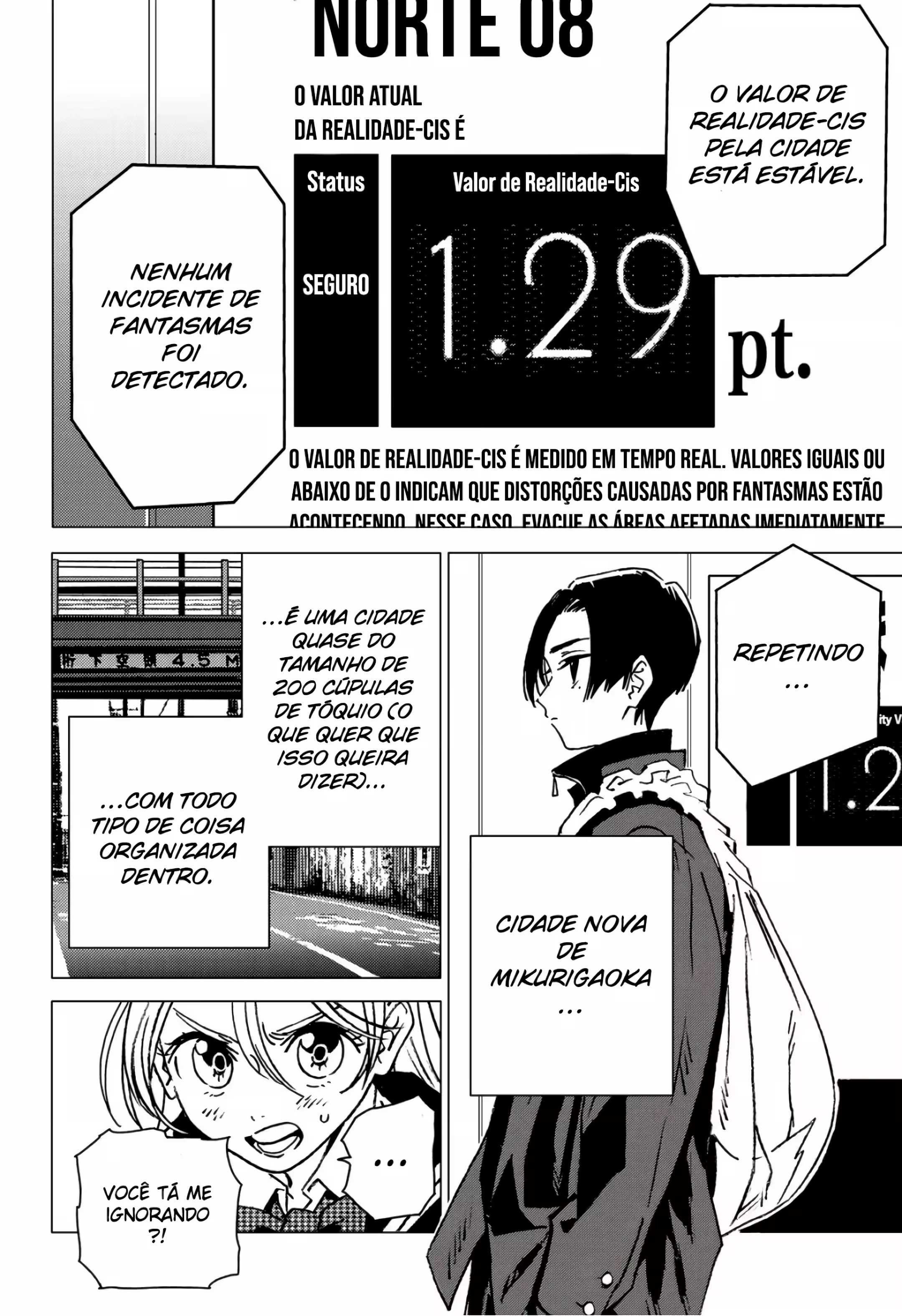 Ghost Fixers Capítulo 2 Página 19