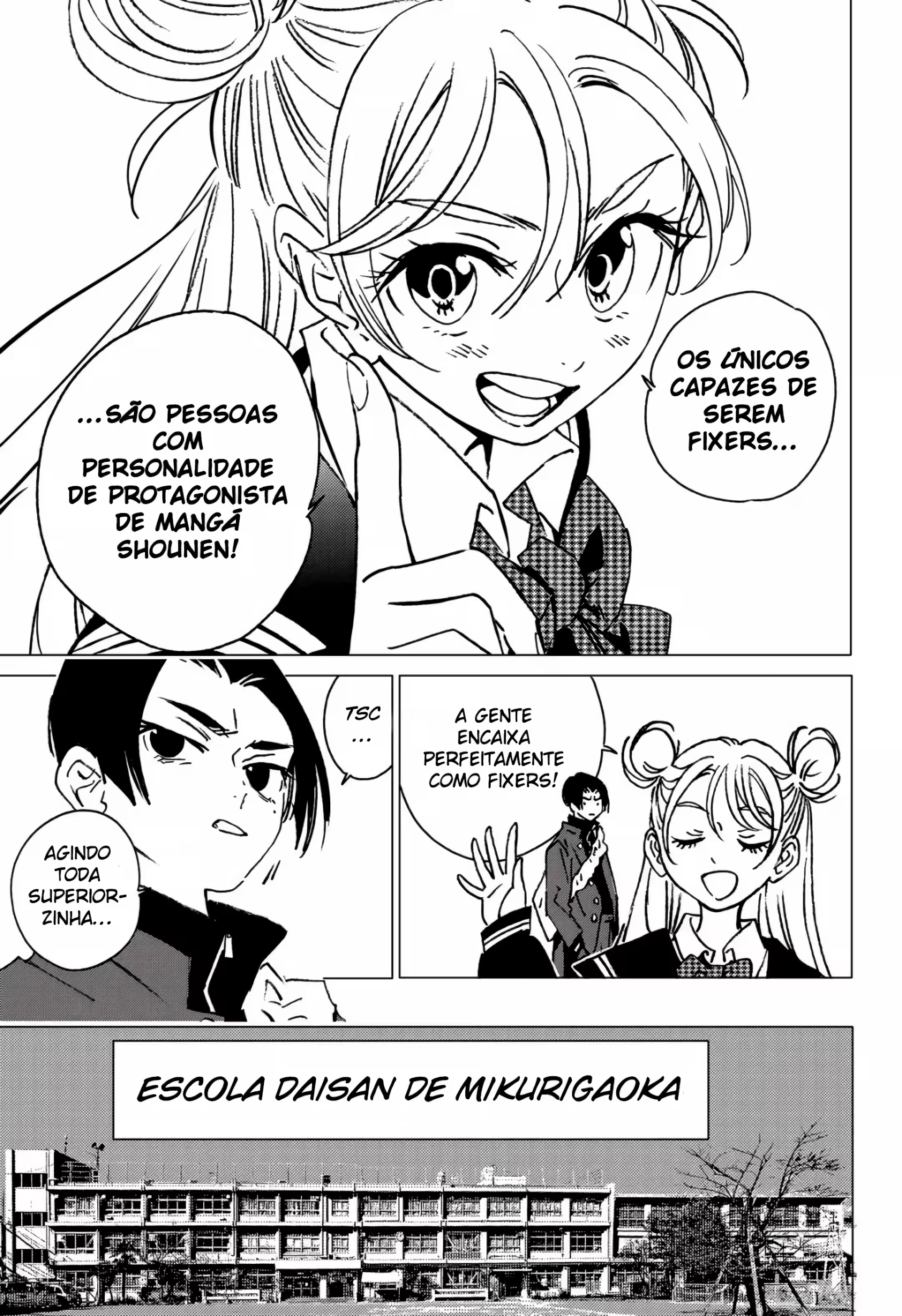 Ghost Fixers Capítulo 2 Página 22