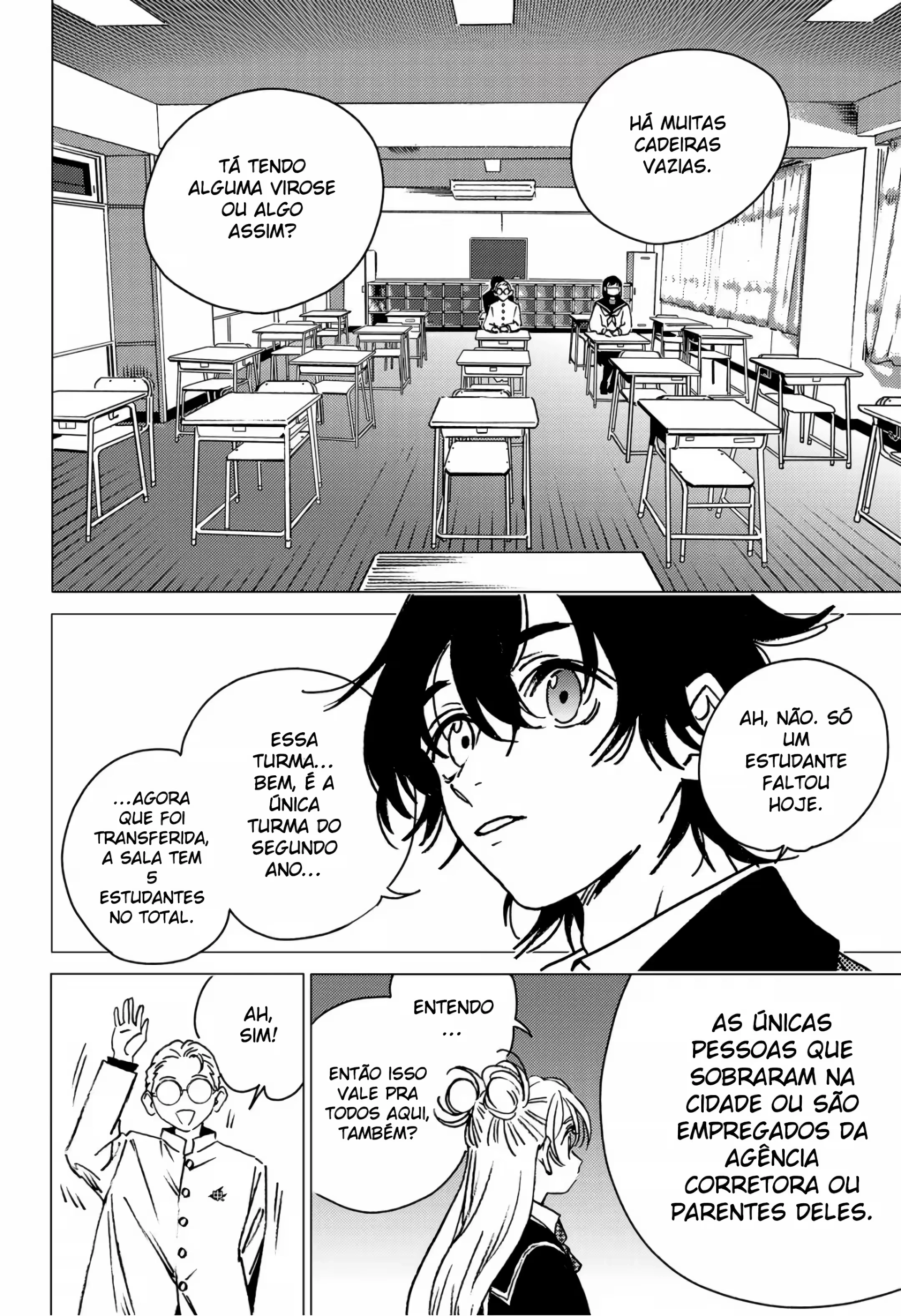 Ghost Fixers Capítulo 2 Página 25