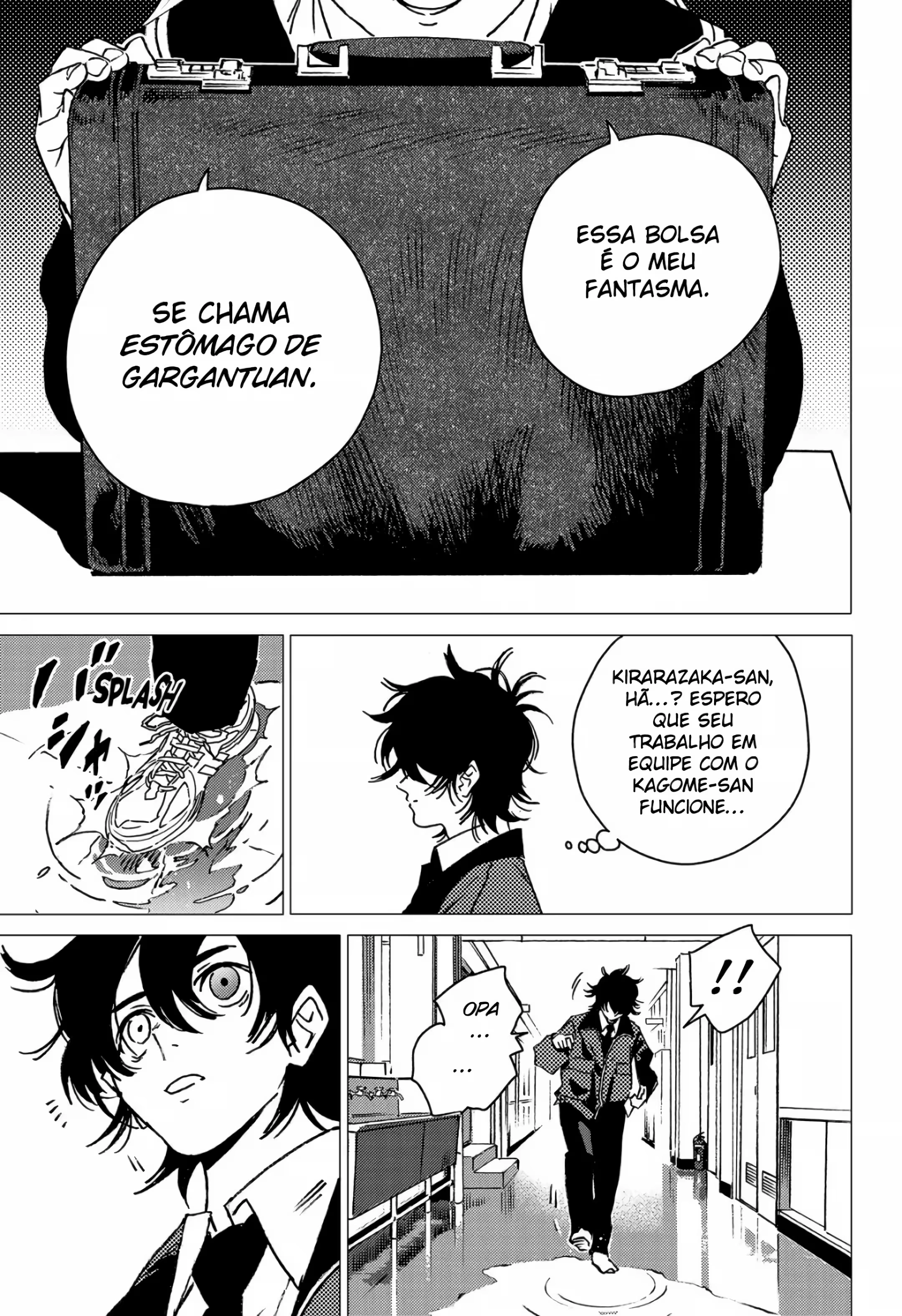 Ghost Fixers Capítulo 2 Página 28