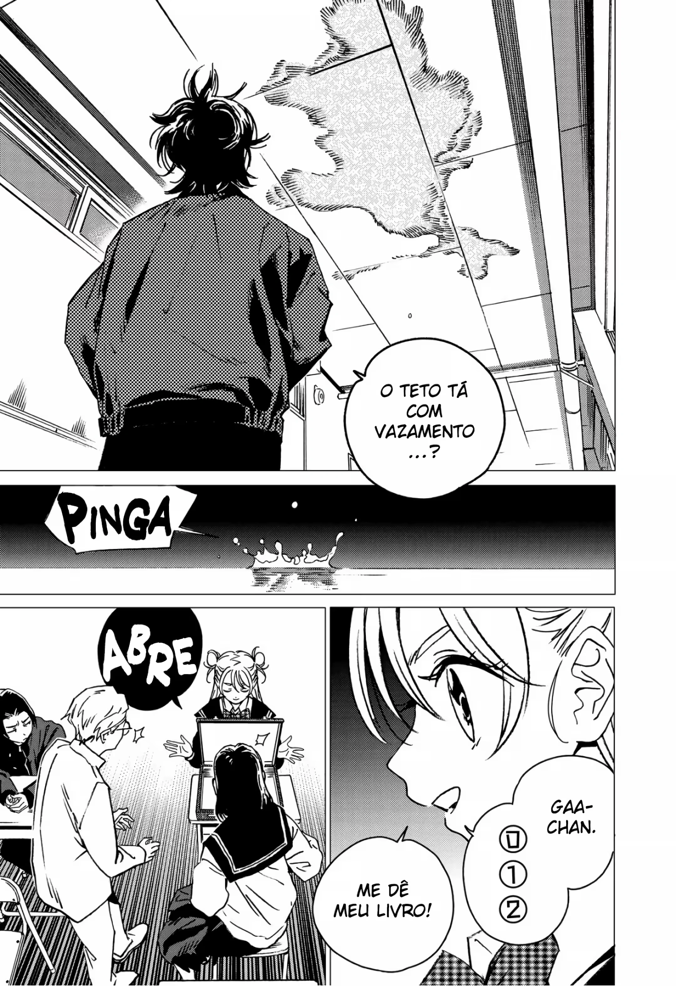 Ghost Fixers Capítulo 2 Página 29