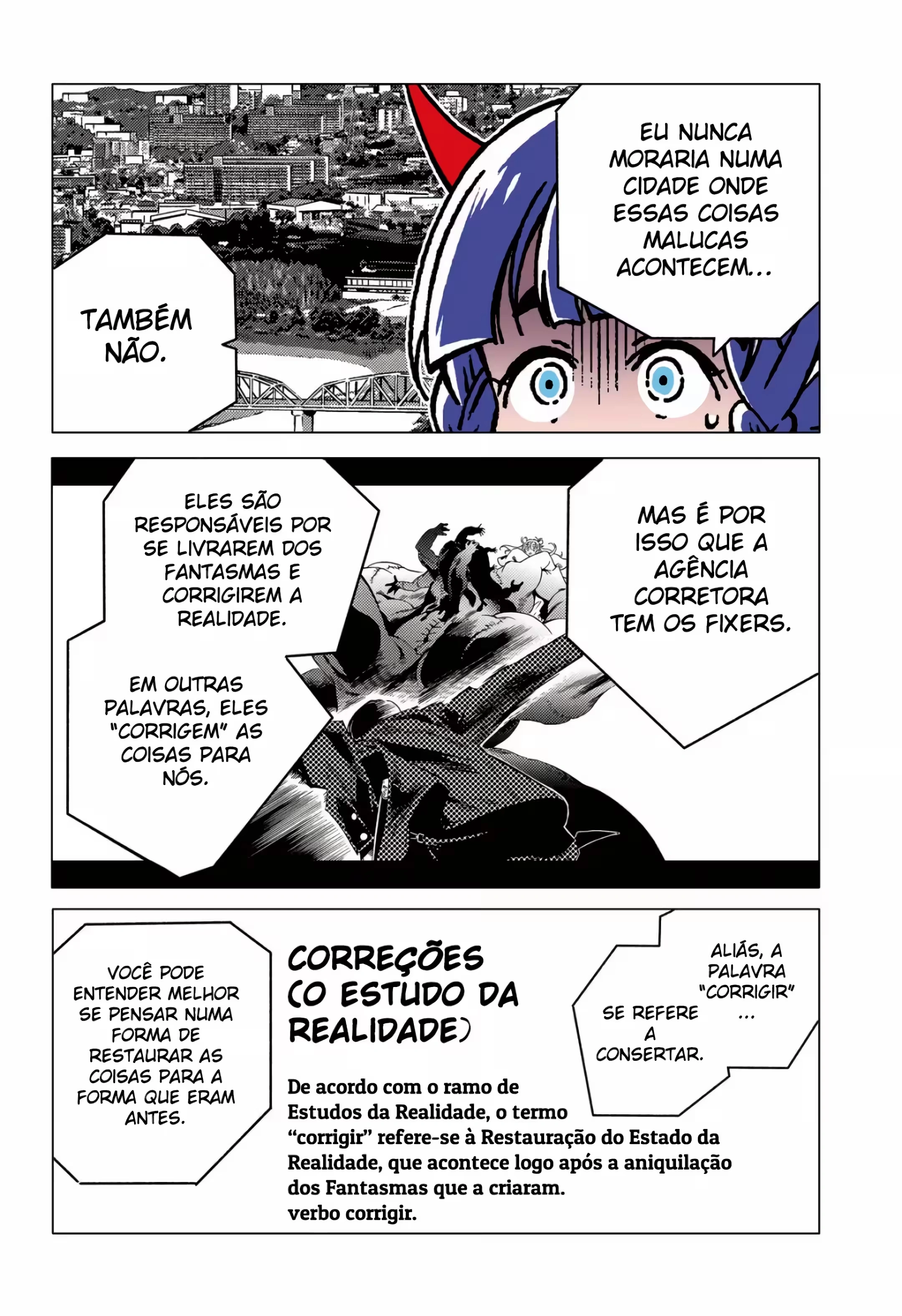 Ghost Fixers Capítulo 2 Página 3