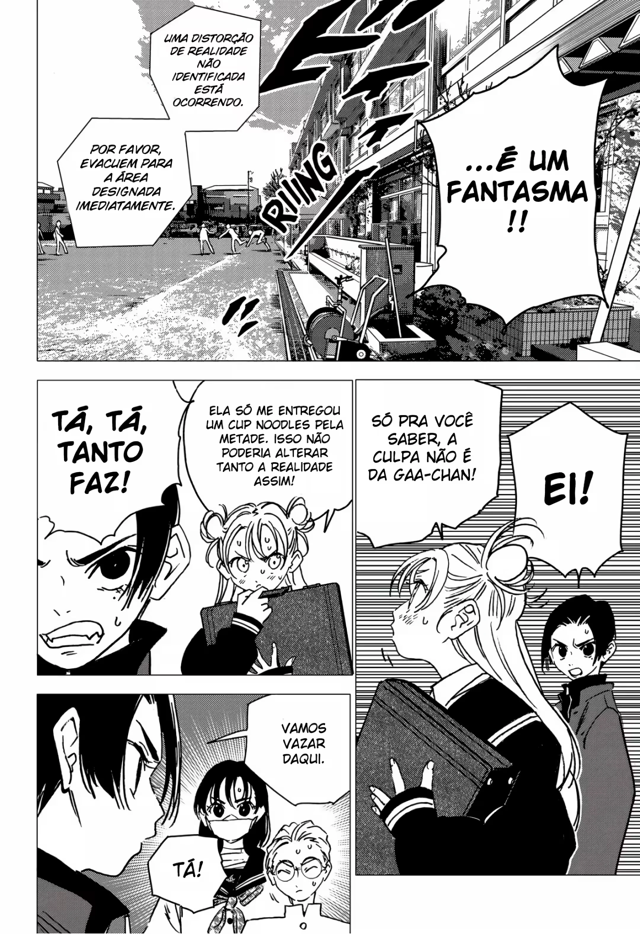 Ghost Fixers Capítulo 2 Página 35