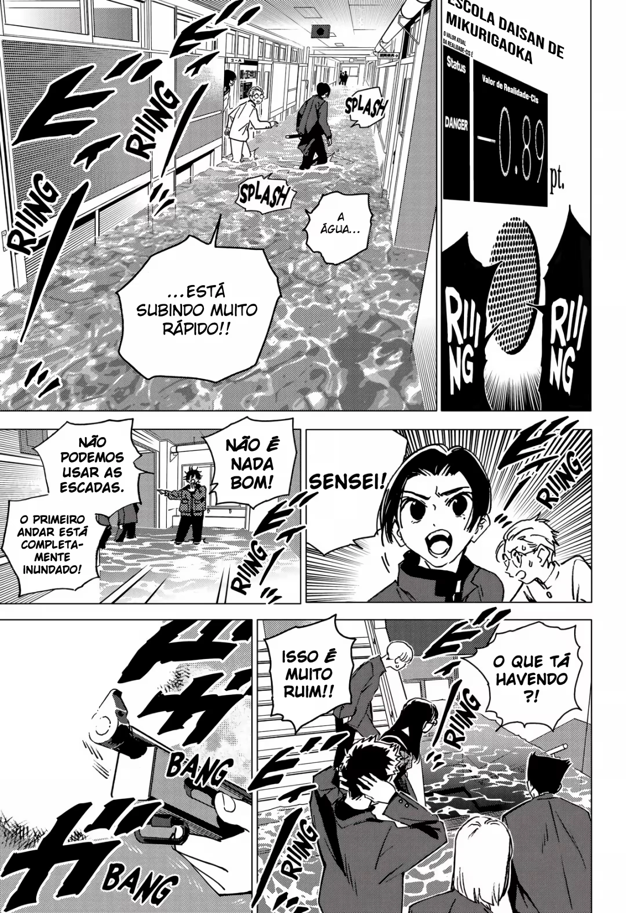 Ghost Fixers Capítulo 2 Página 36