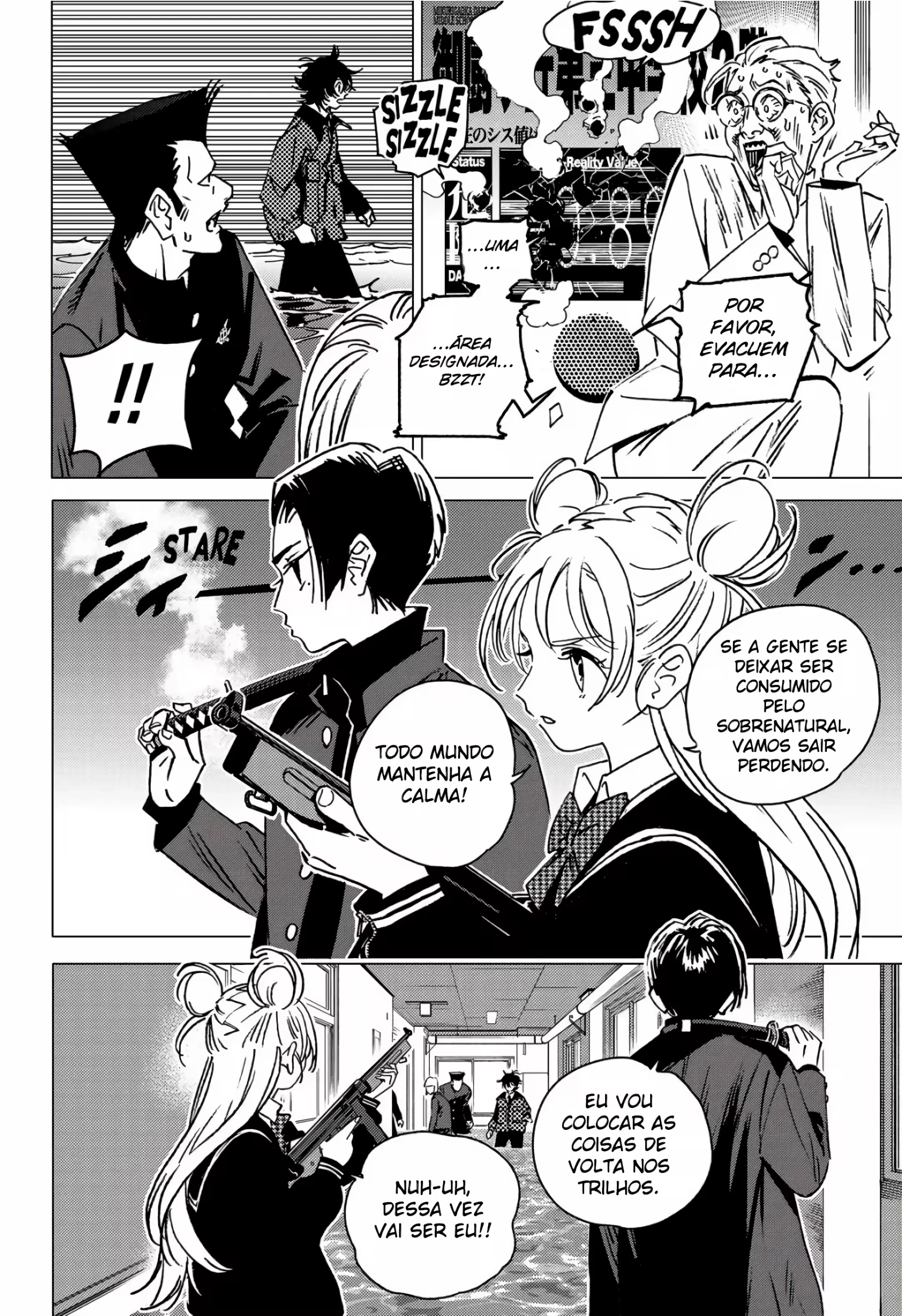 Ghost Fixers Capítulo 2 Página 37