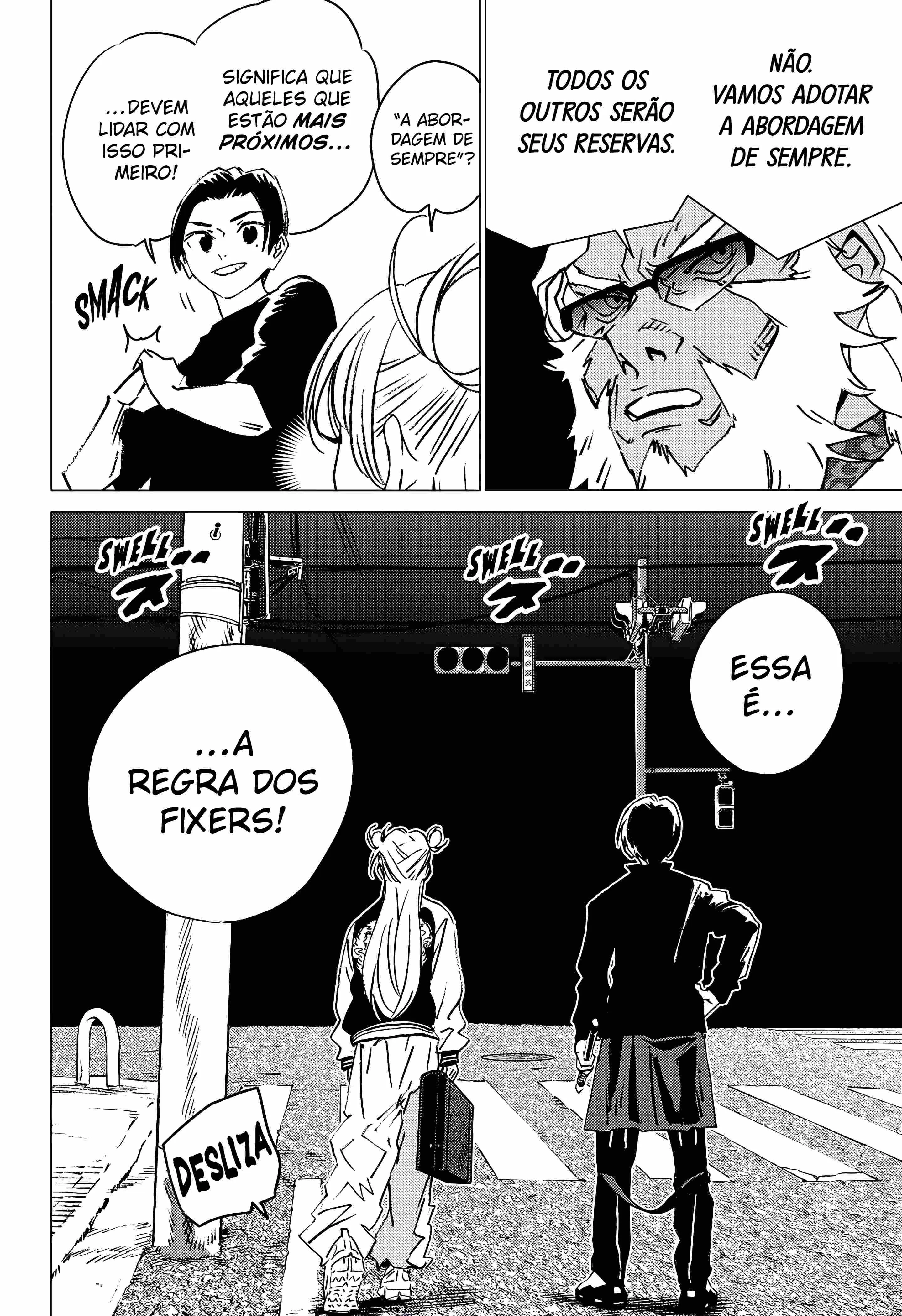 Ghost Fixers Capítulo 20 Página 13